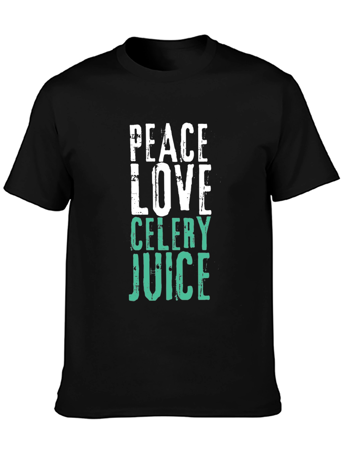 Peace Love Celery Juice T-Shirt