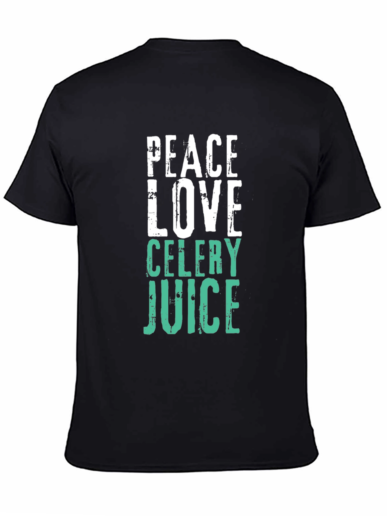 Peace Love Celery Juice T-Shirt