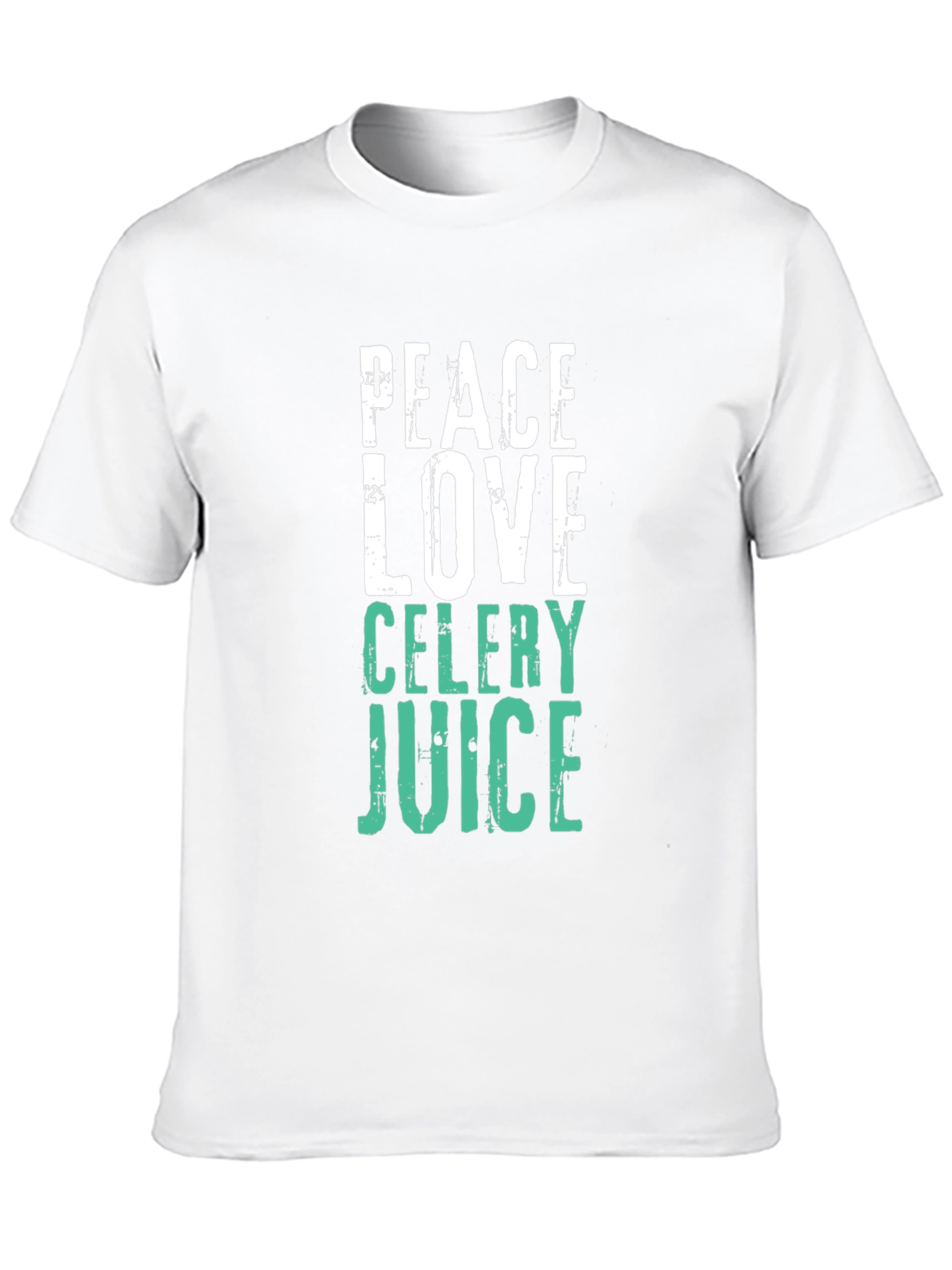 Peace Love Celery Juice T-Shirt