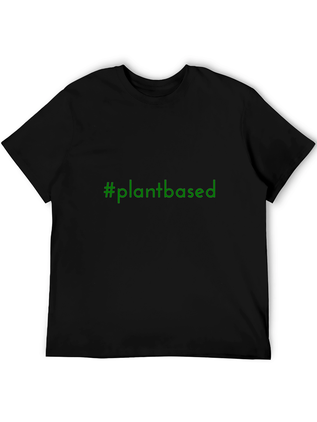 Plant-Based Lifestyle Tee