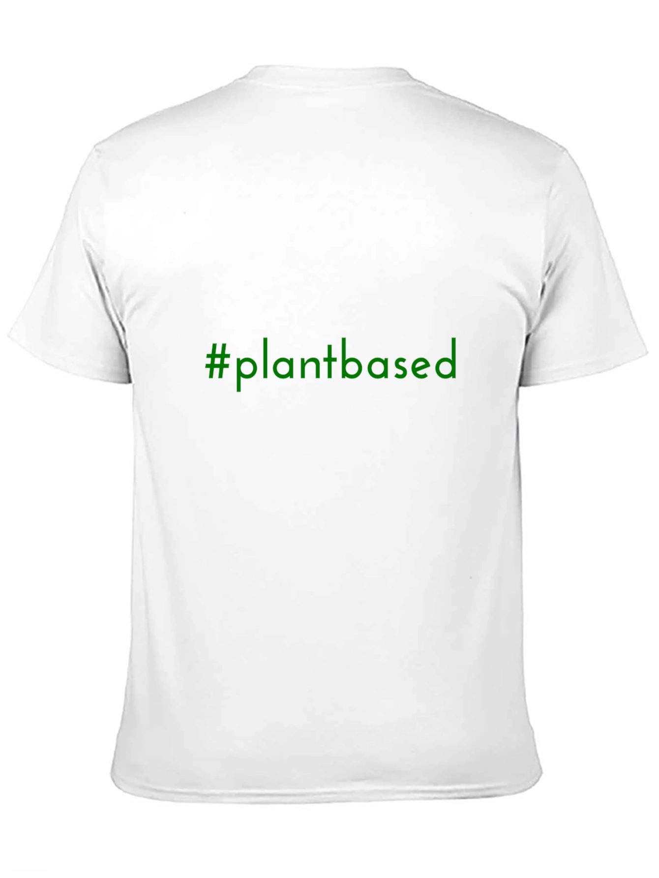 Plant-Based Lifestyle Tee