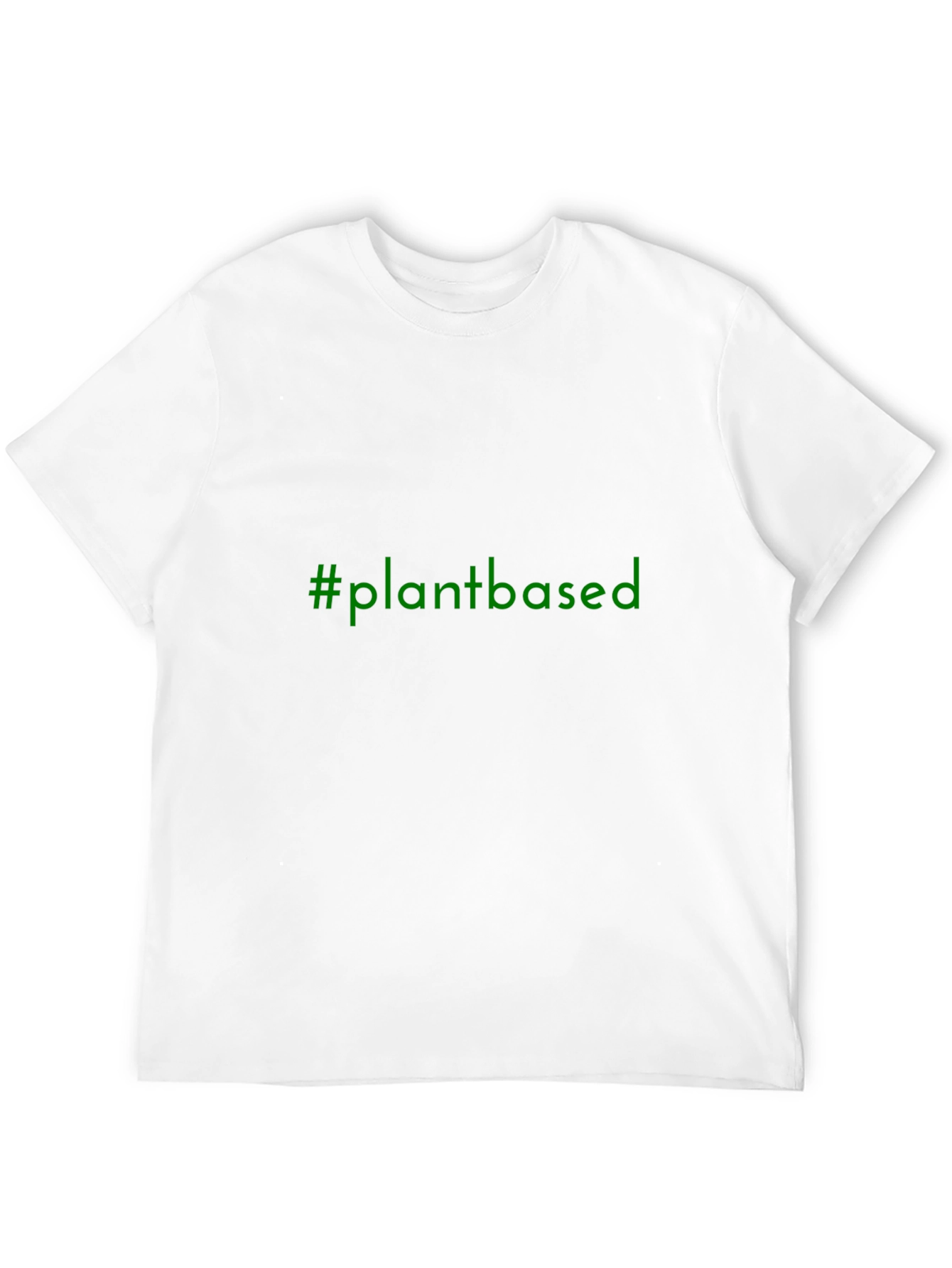 Plant-Based Lifestyle Tee