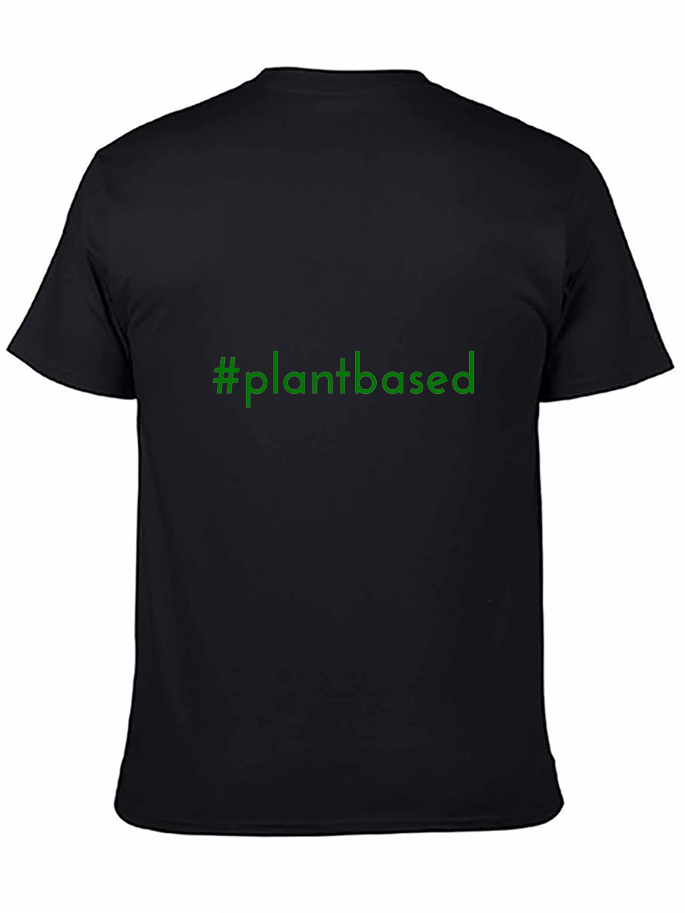 Plant-Based Lifestyle Tee