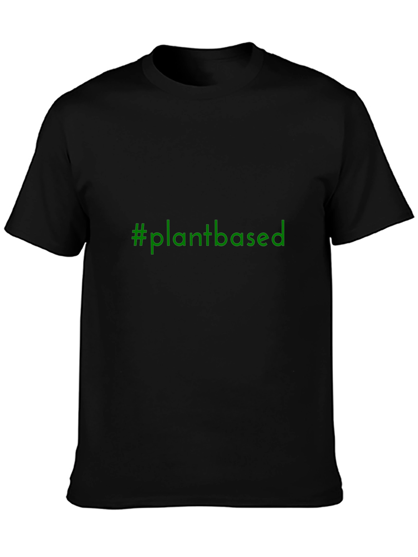 Plant-Based Lifestyle Tee