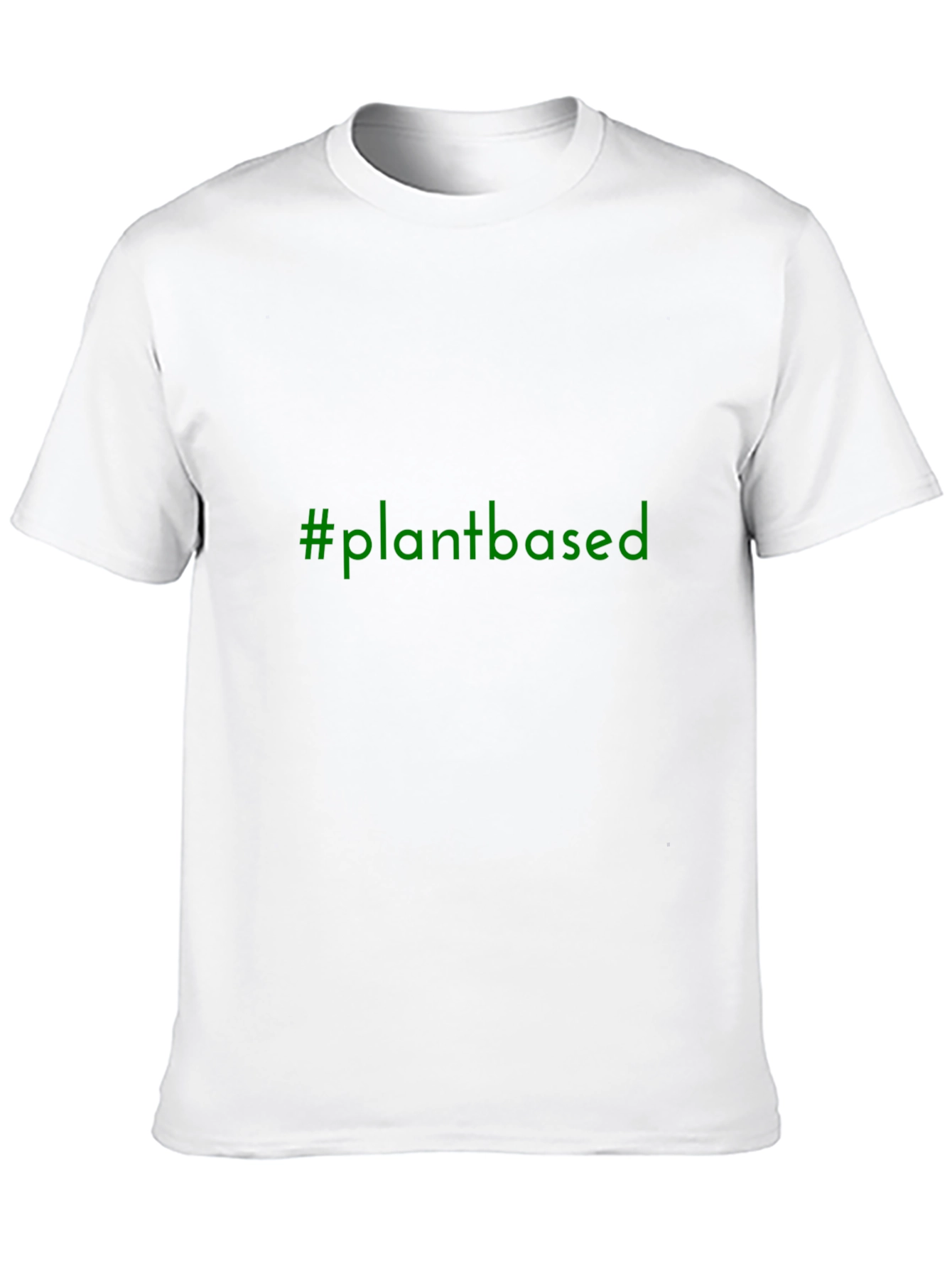 Plant-Based Lifestyle Tee