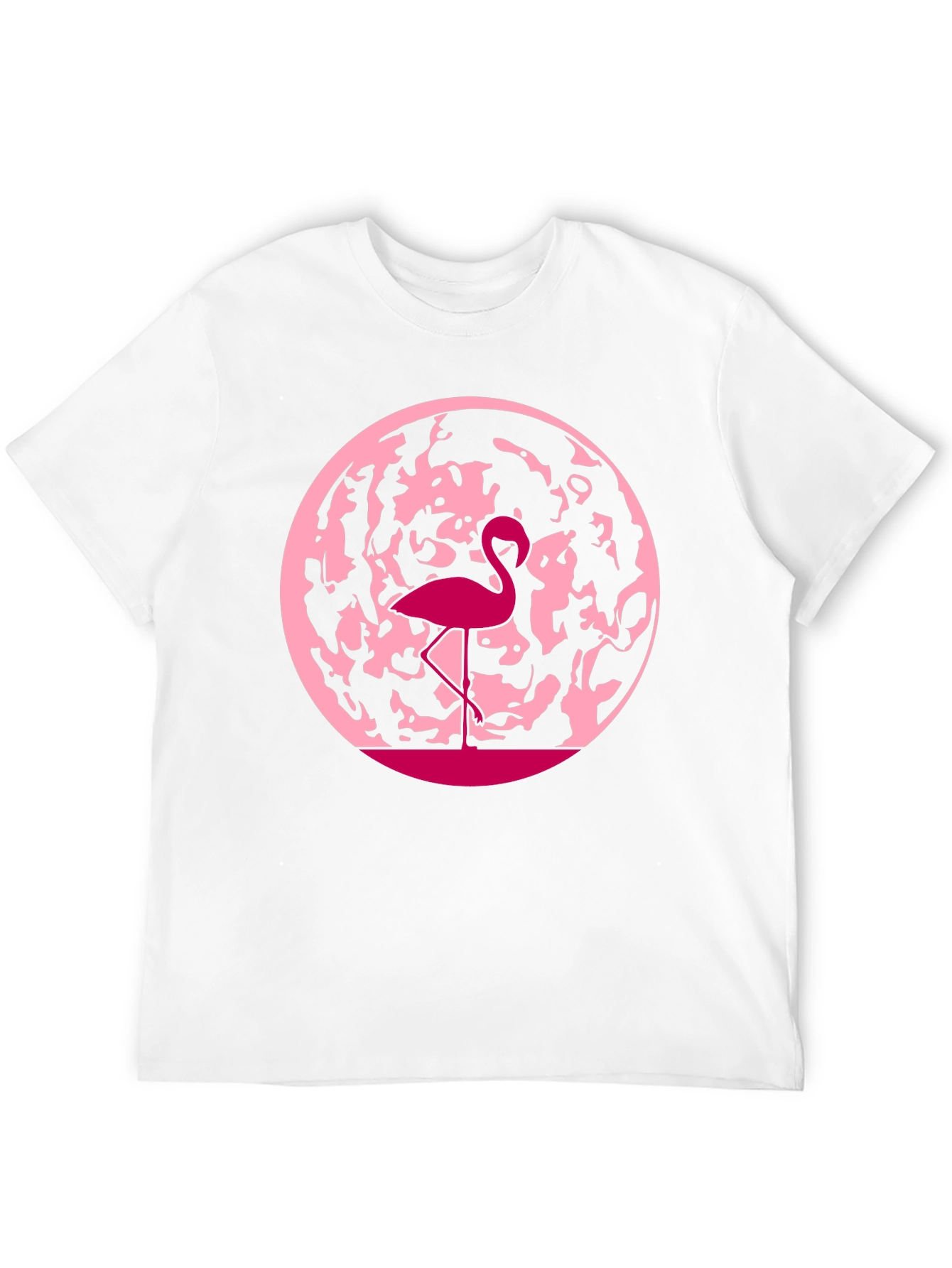 Flamingo Graphic Tee