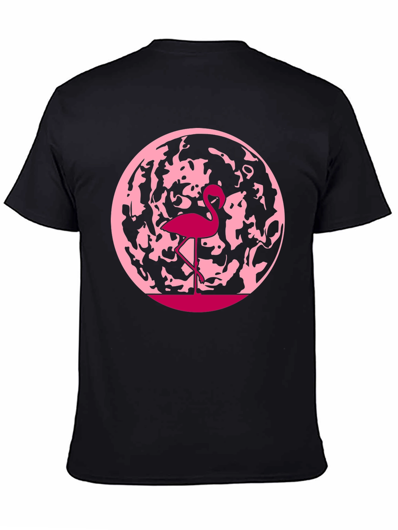 Flamingo Graphic Tee