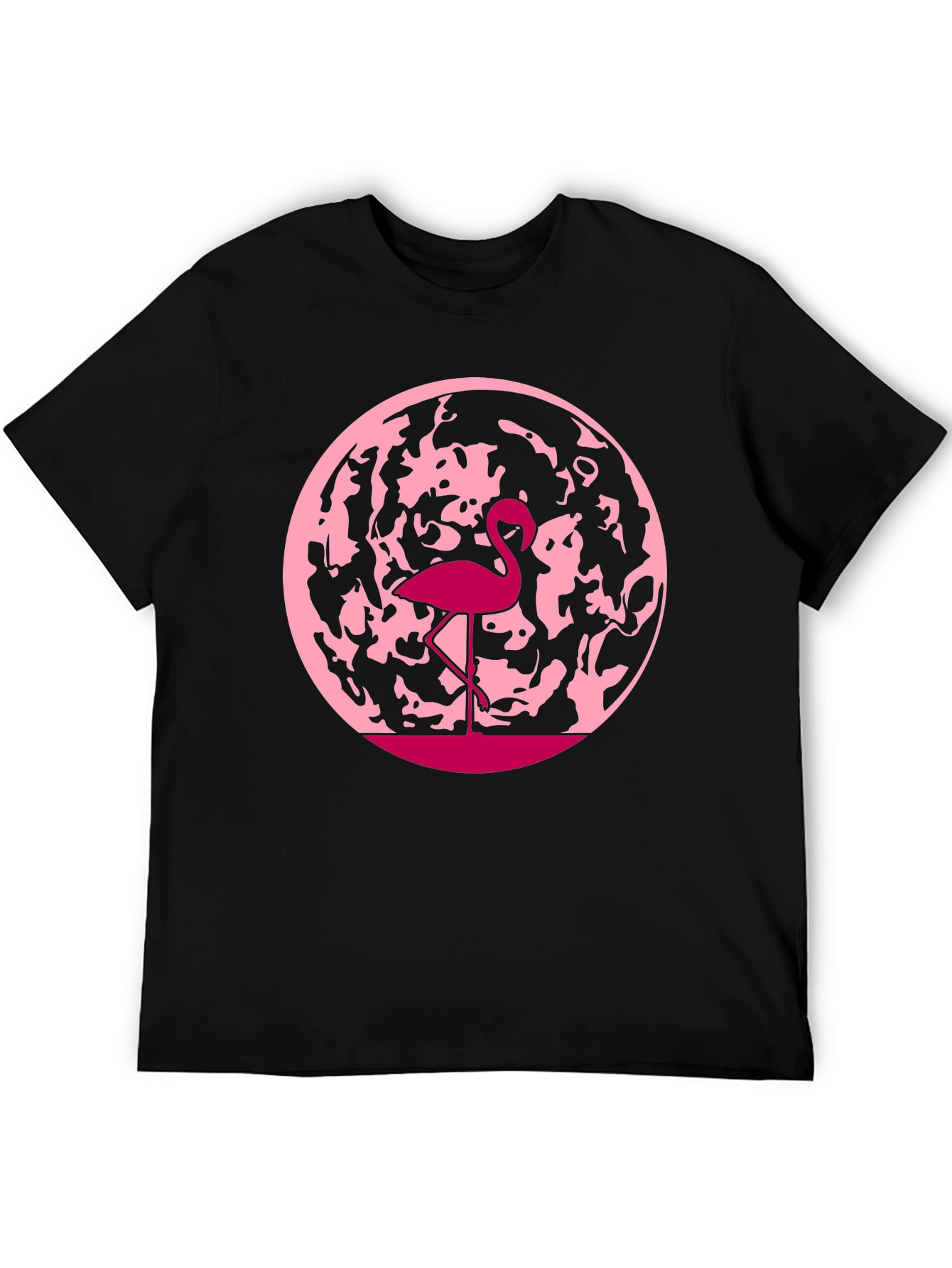 Flamingo Graphic Tee
