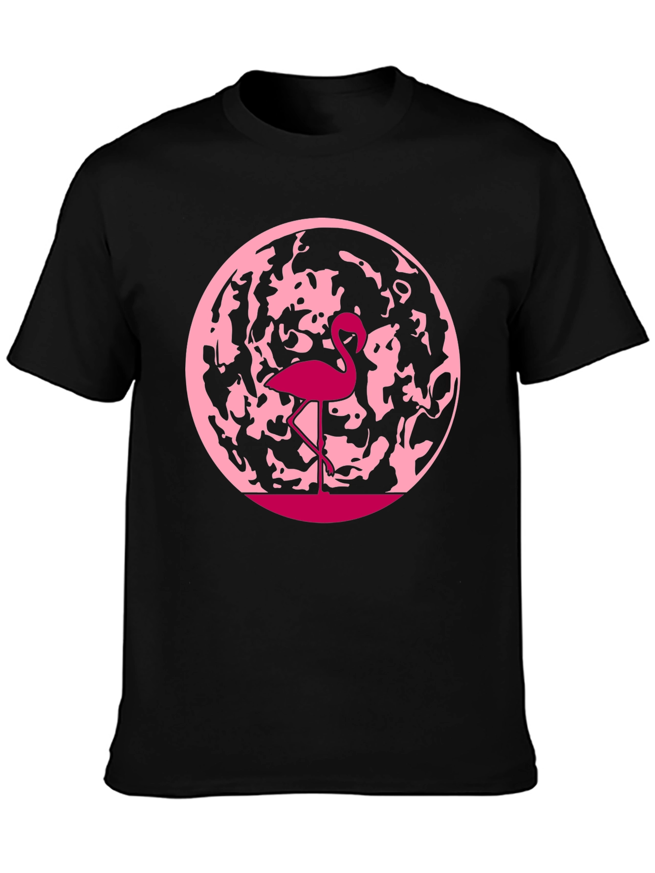Flamingo Graphic Tee