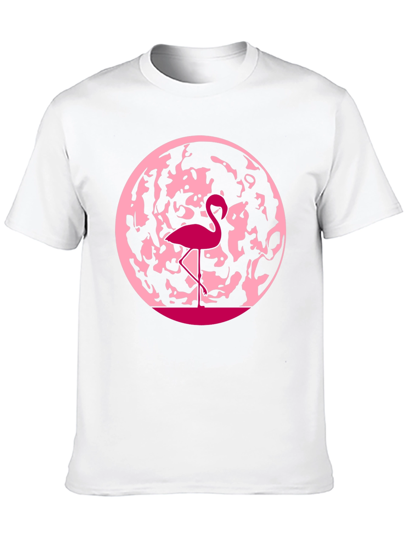 Flamingo Graphic Tee