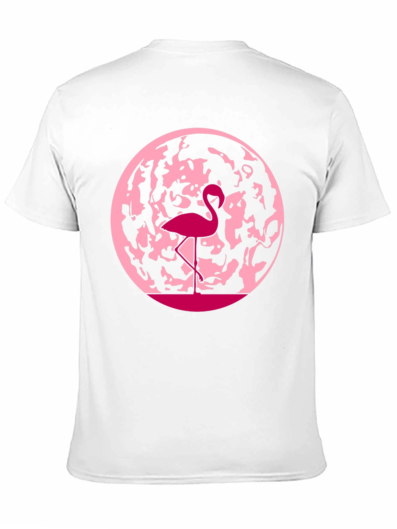 Flamingo Graphic Tee