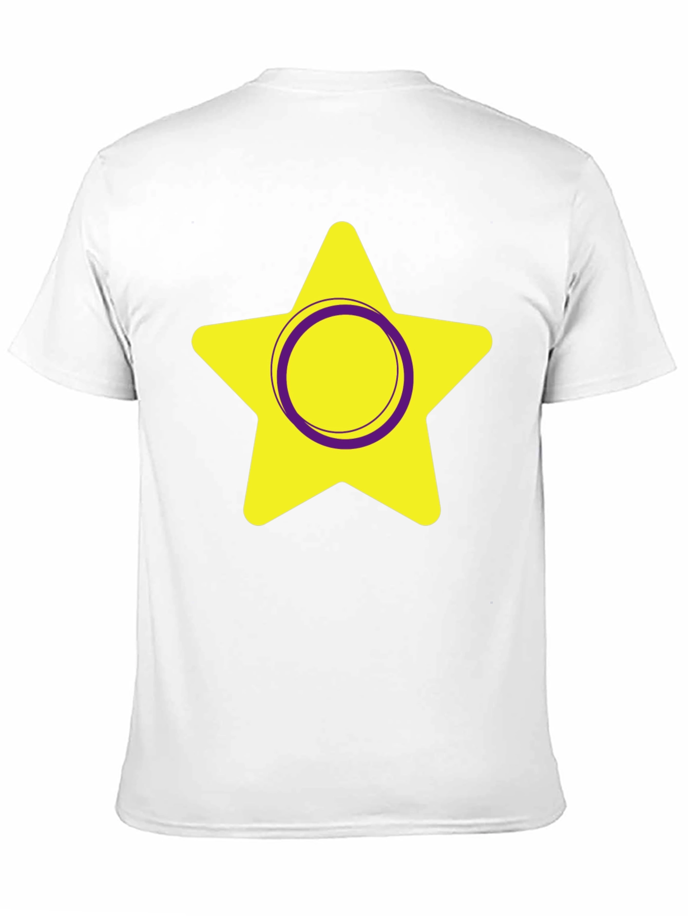 Star Graphic Tee - Bold Style