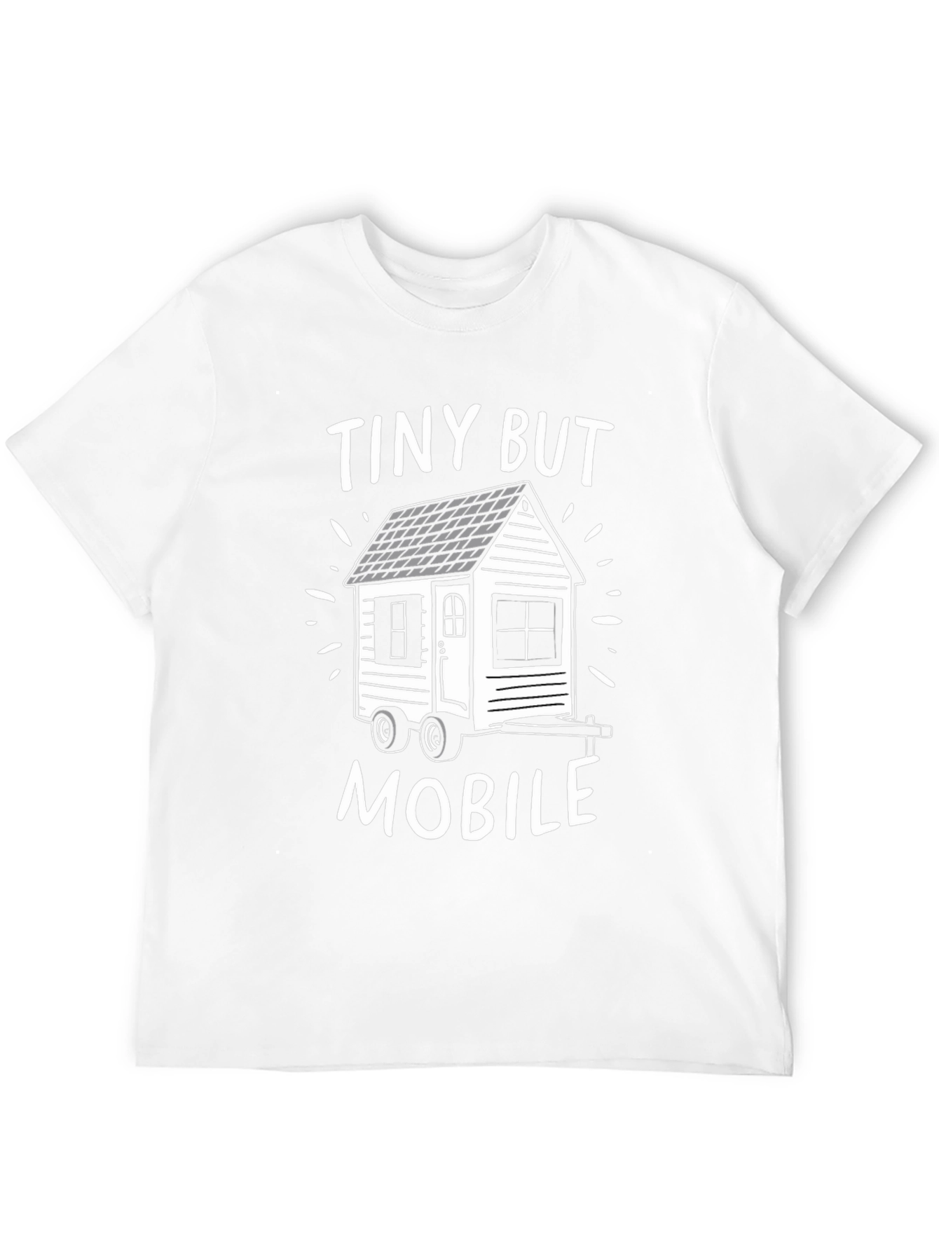 Tiny But Mobile T-Shirt