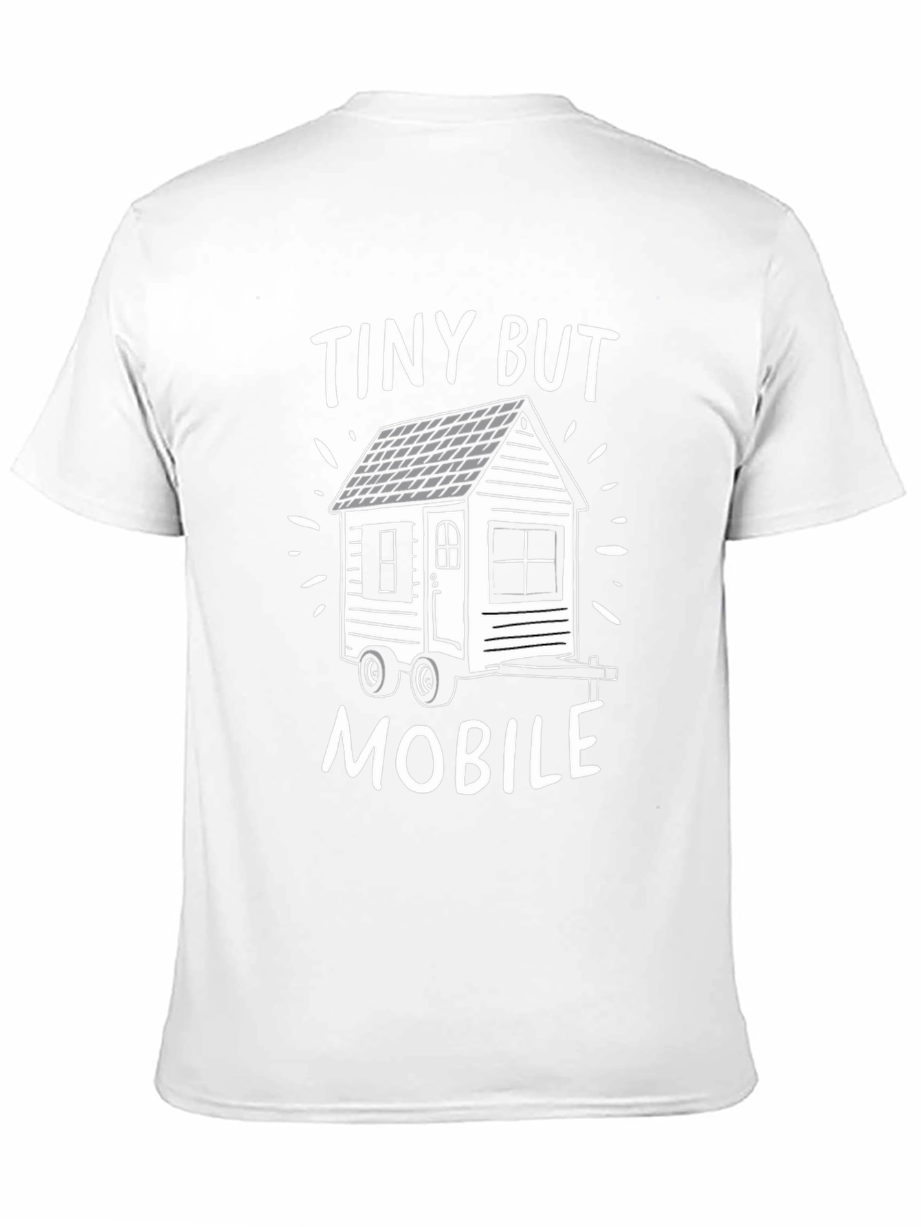 Tiny But Mobile T-Shirt