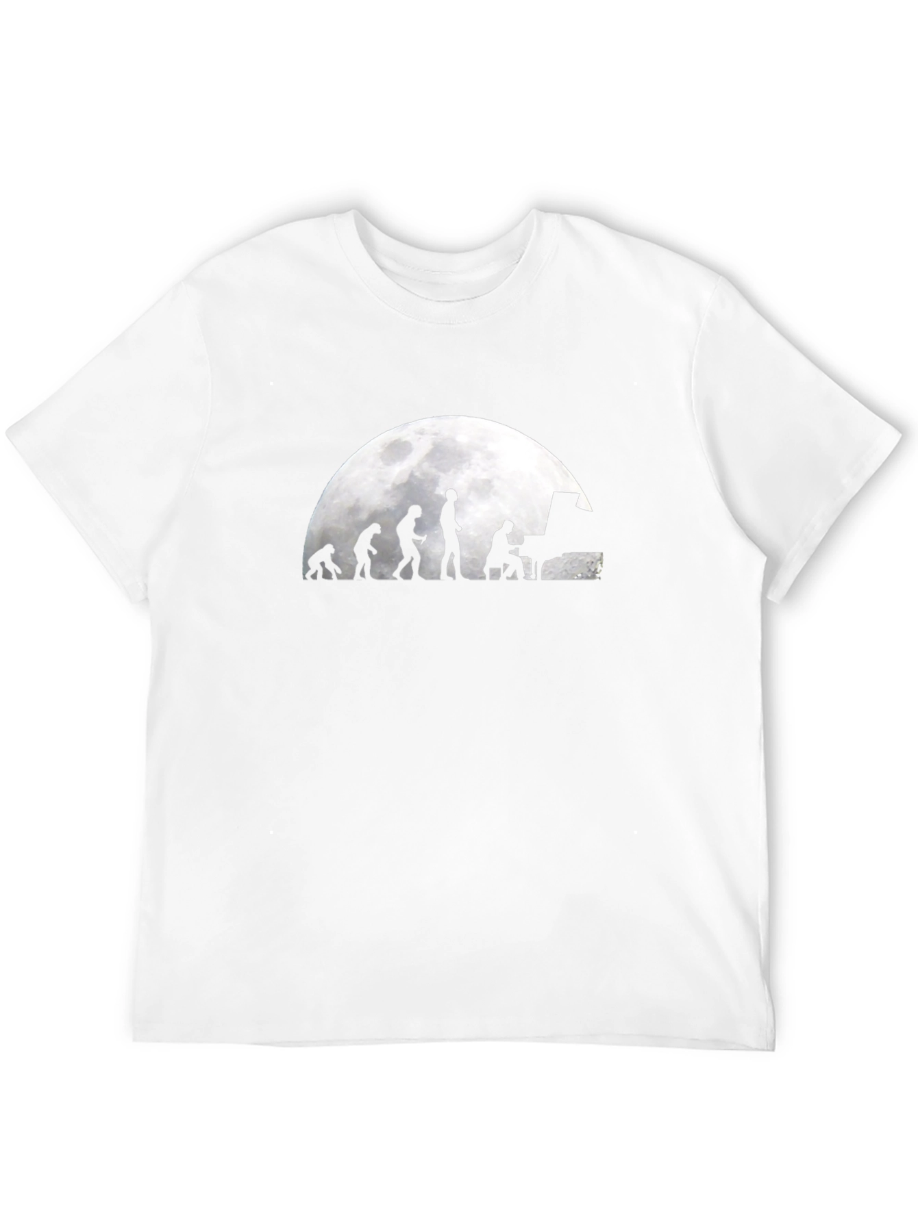 Evolution of Piano Player T-Shirt