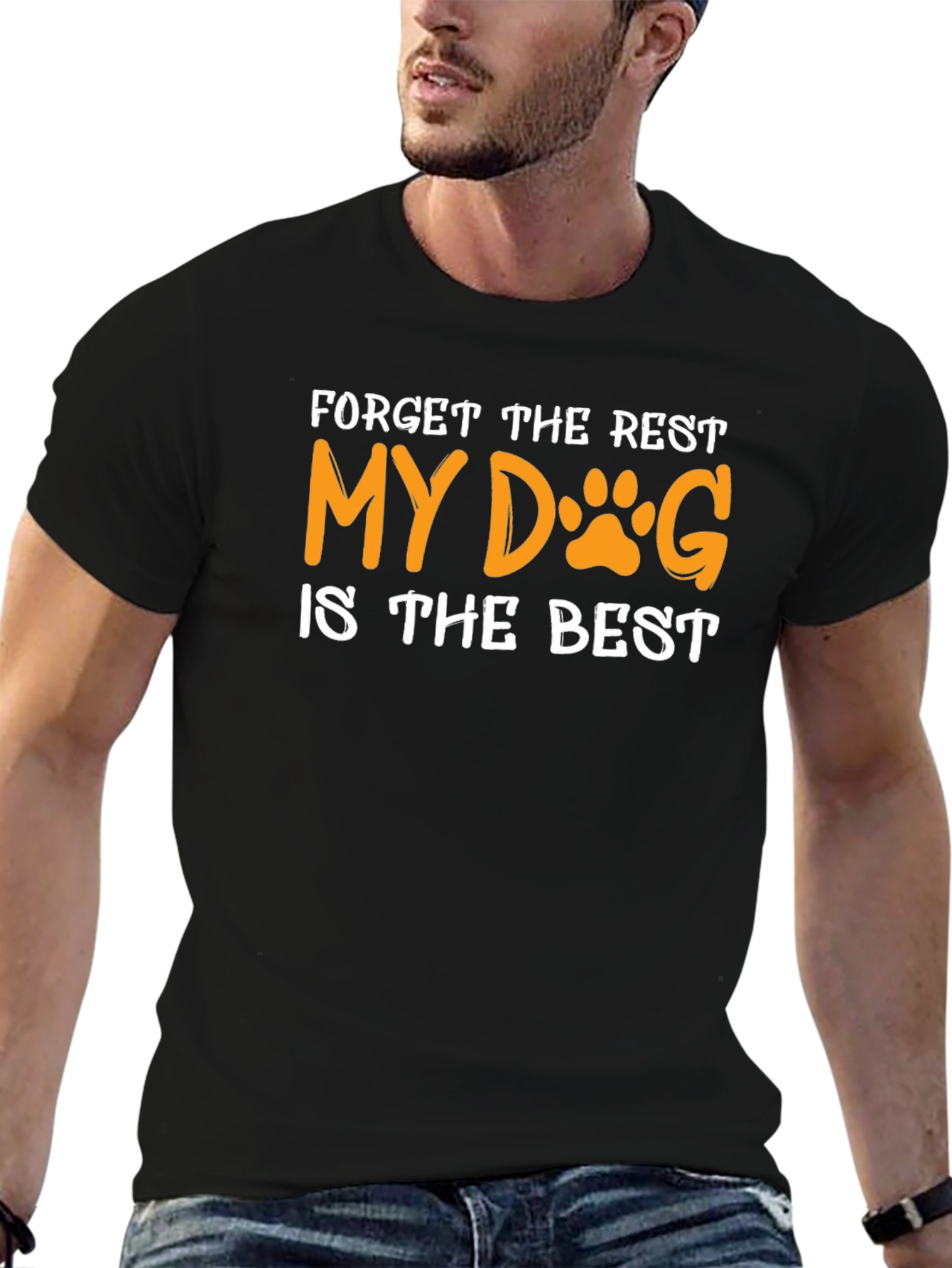 My Dog is the Best T-Shirt