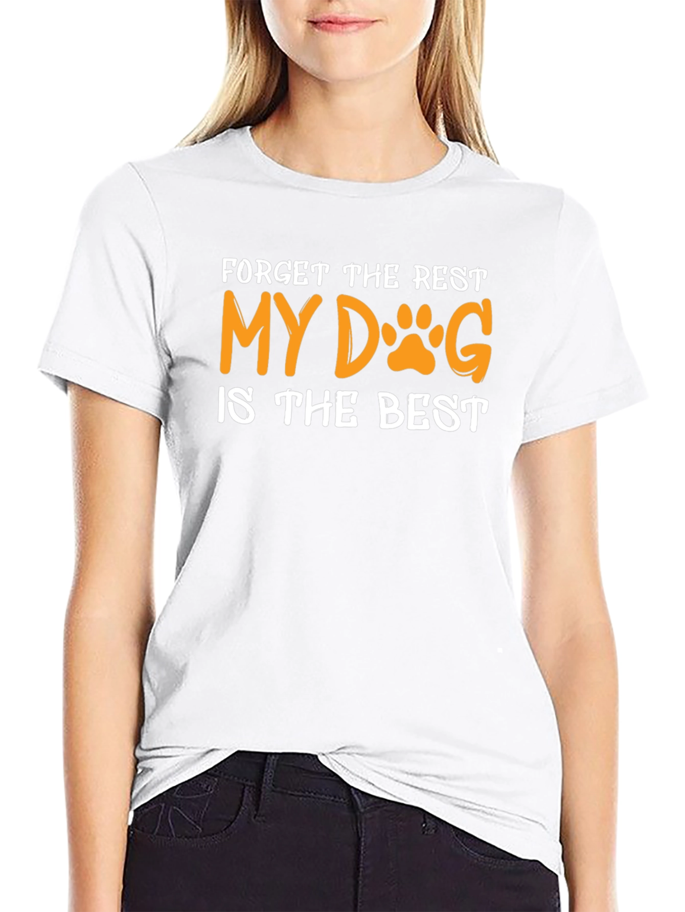 My Dog is the Best T-Shirt
