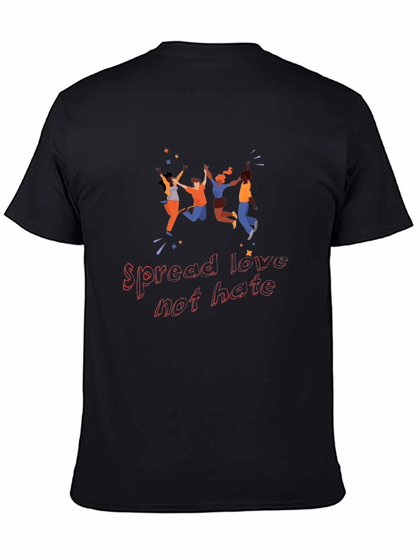 Spread Love T-Shirt