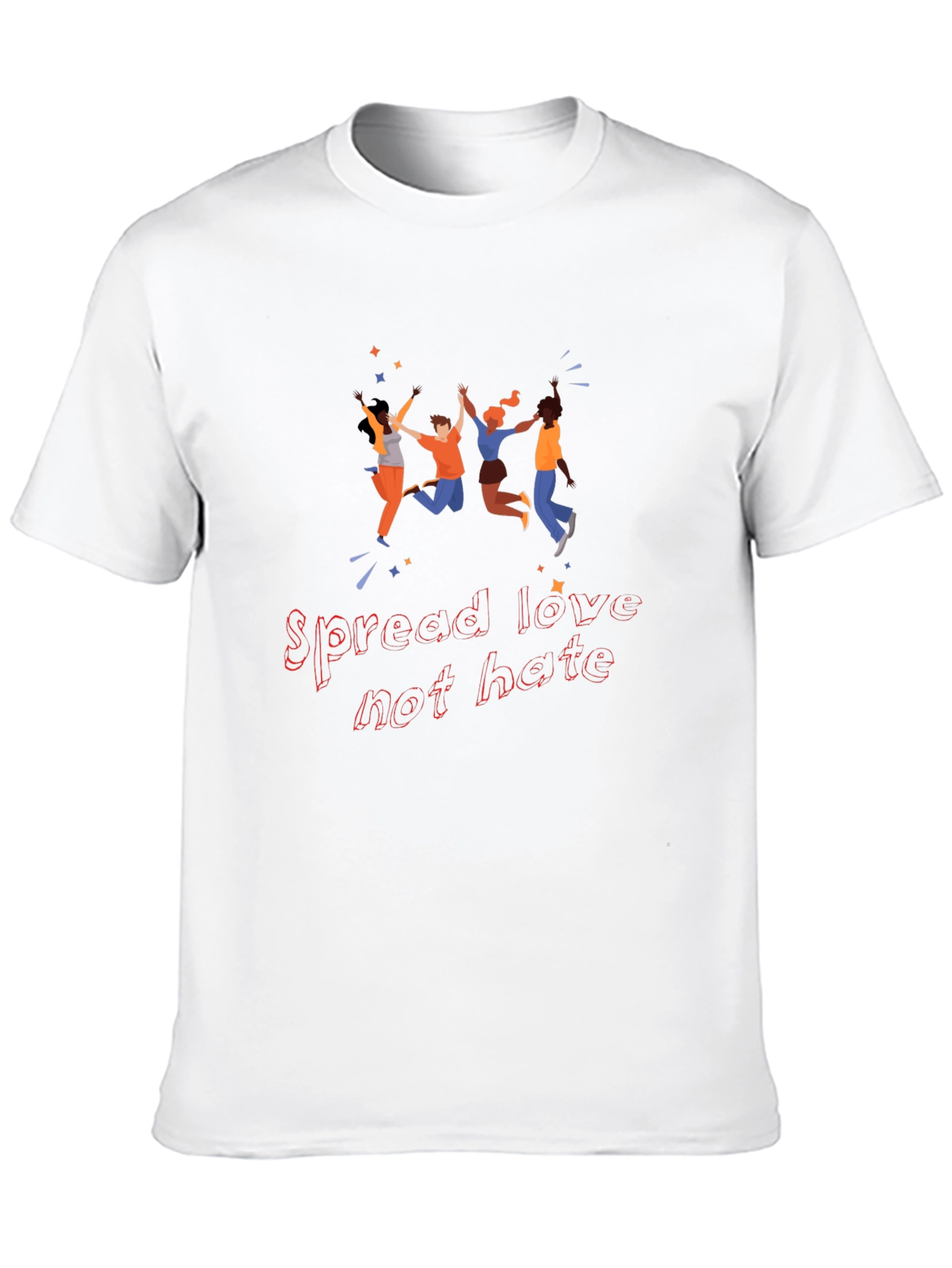 Spread Love T-Shirt