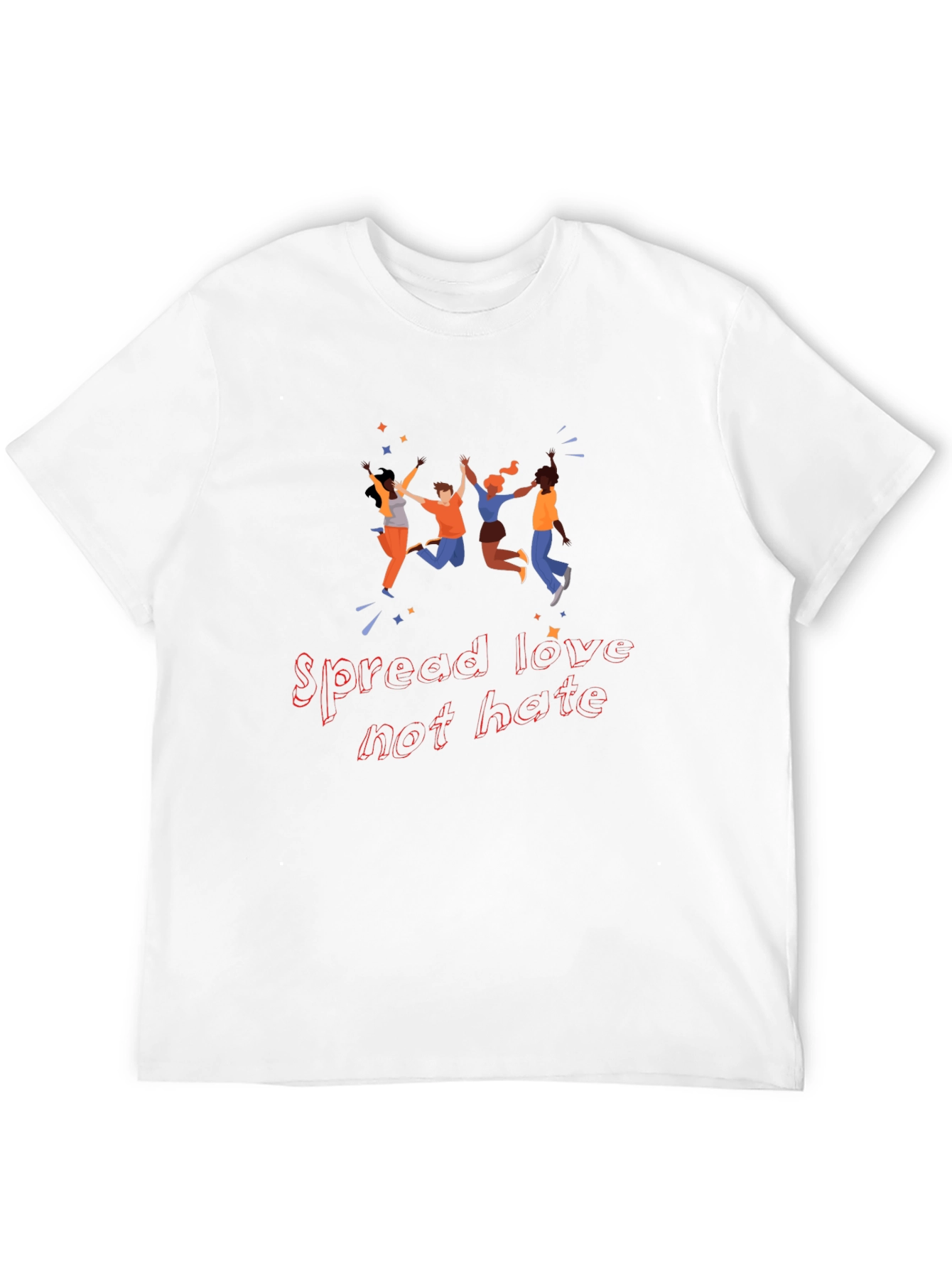 Spread Love T-Shirt