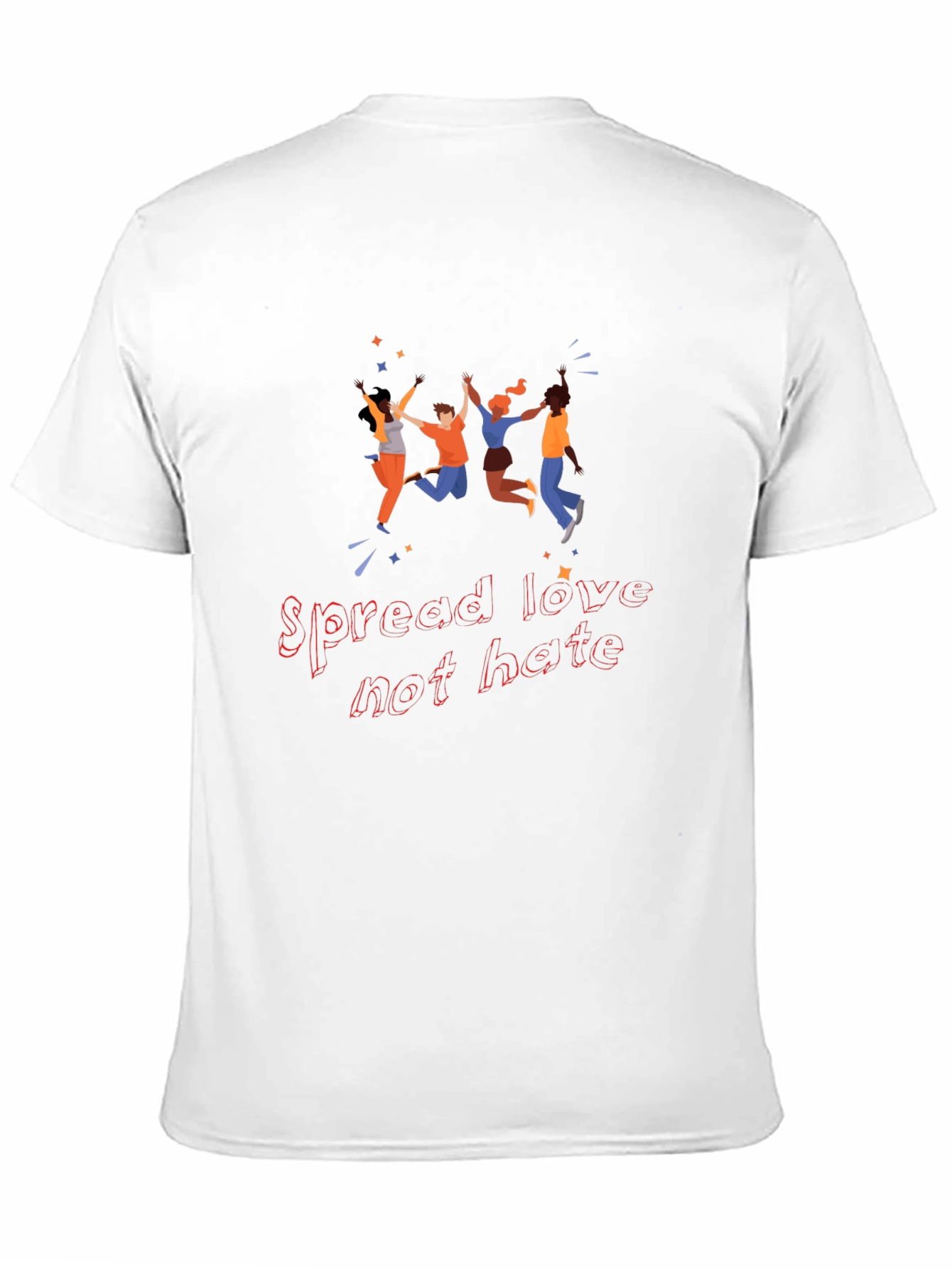 Spread Love T-Shirt