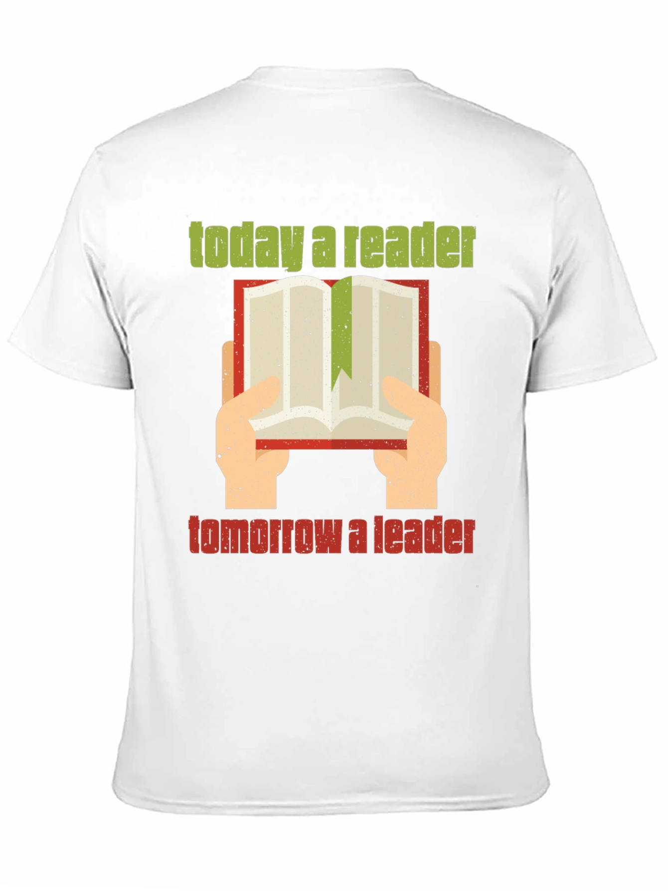 Reader Leader Graphic T-Shirt