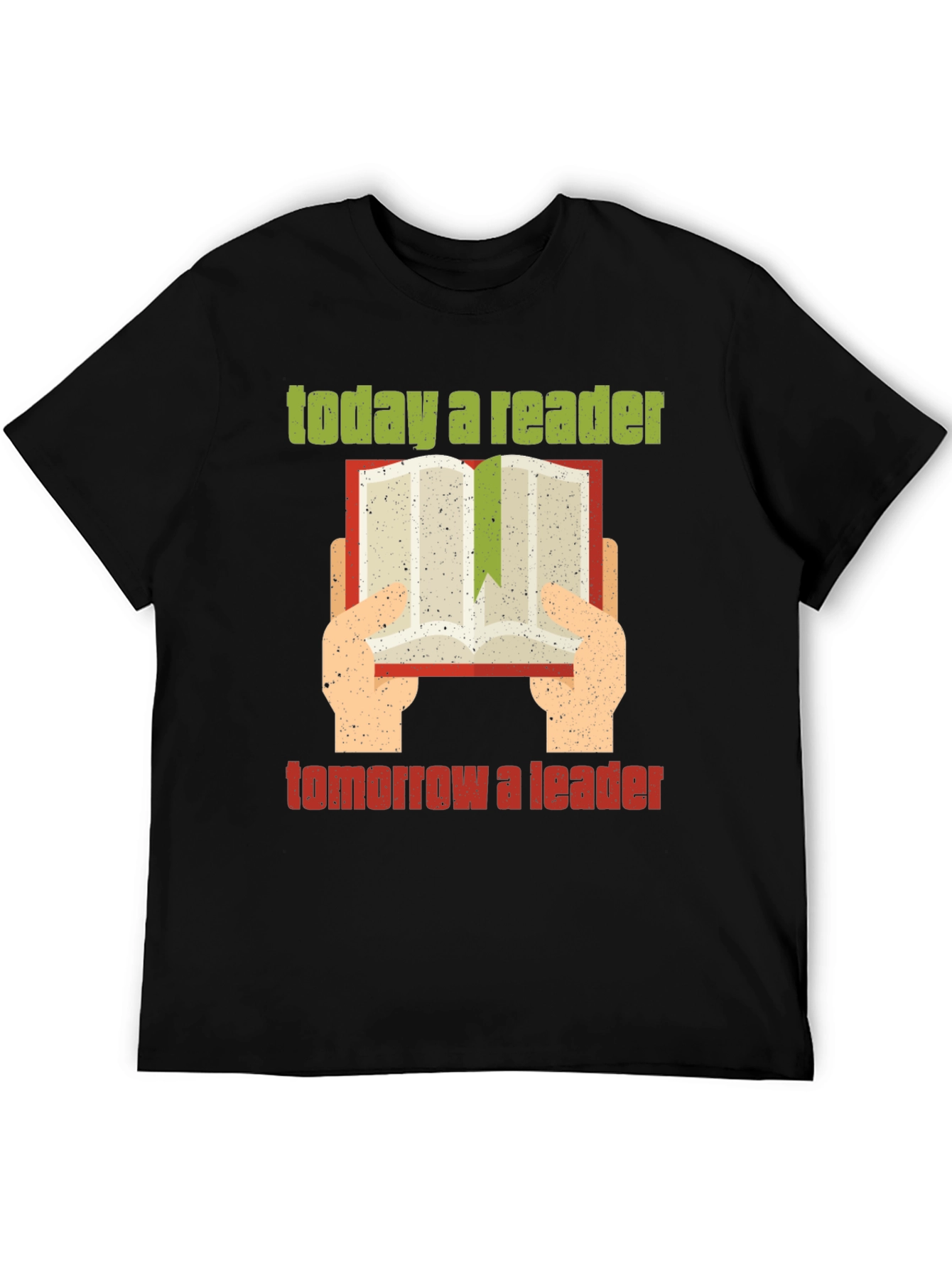 Reader Leader Graphic T-Shirt