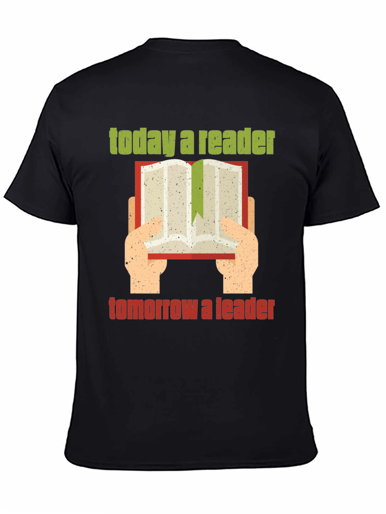 Reader Leader Graphic T-Shirt