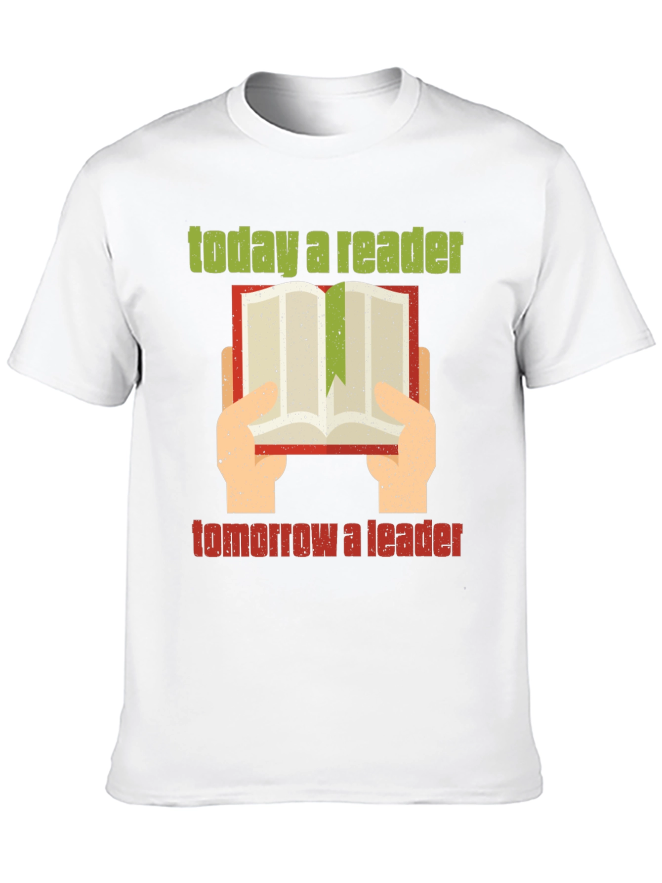 Reader Leader Graphic T-Shirt