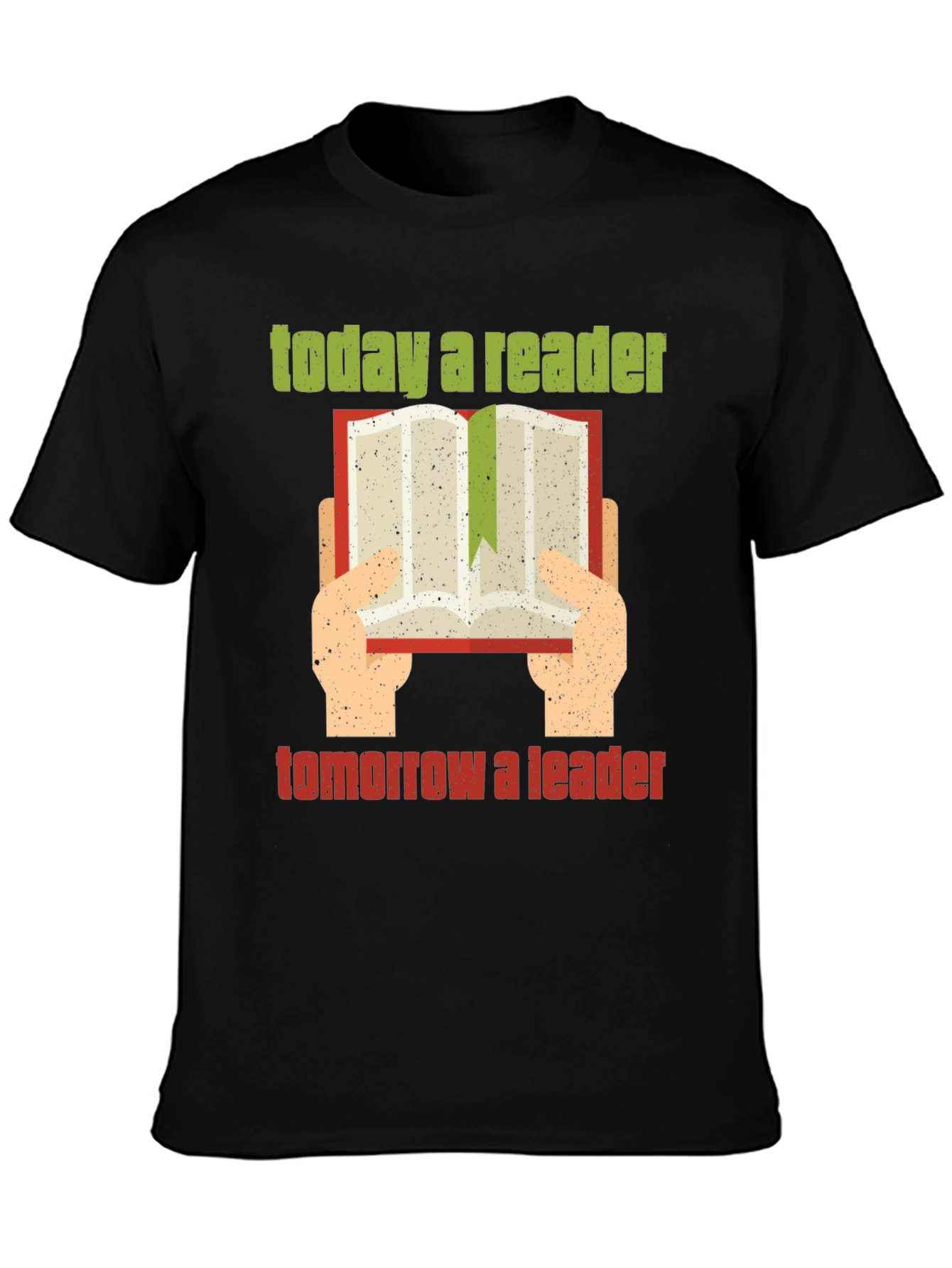 Reader Leader Graphic T-Shirt