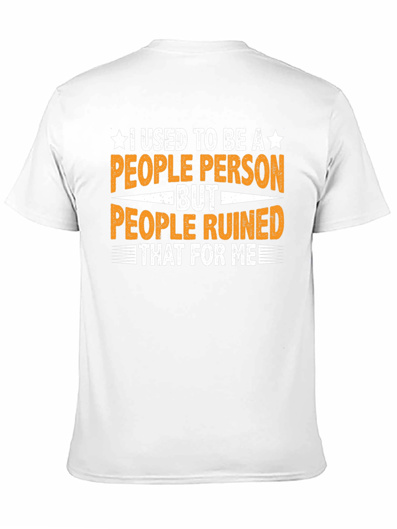 Funny People Person T-Shirt