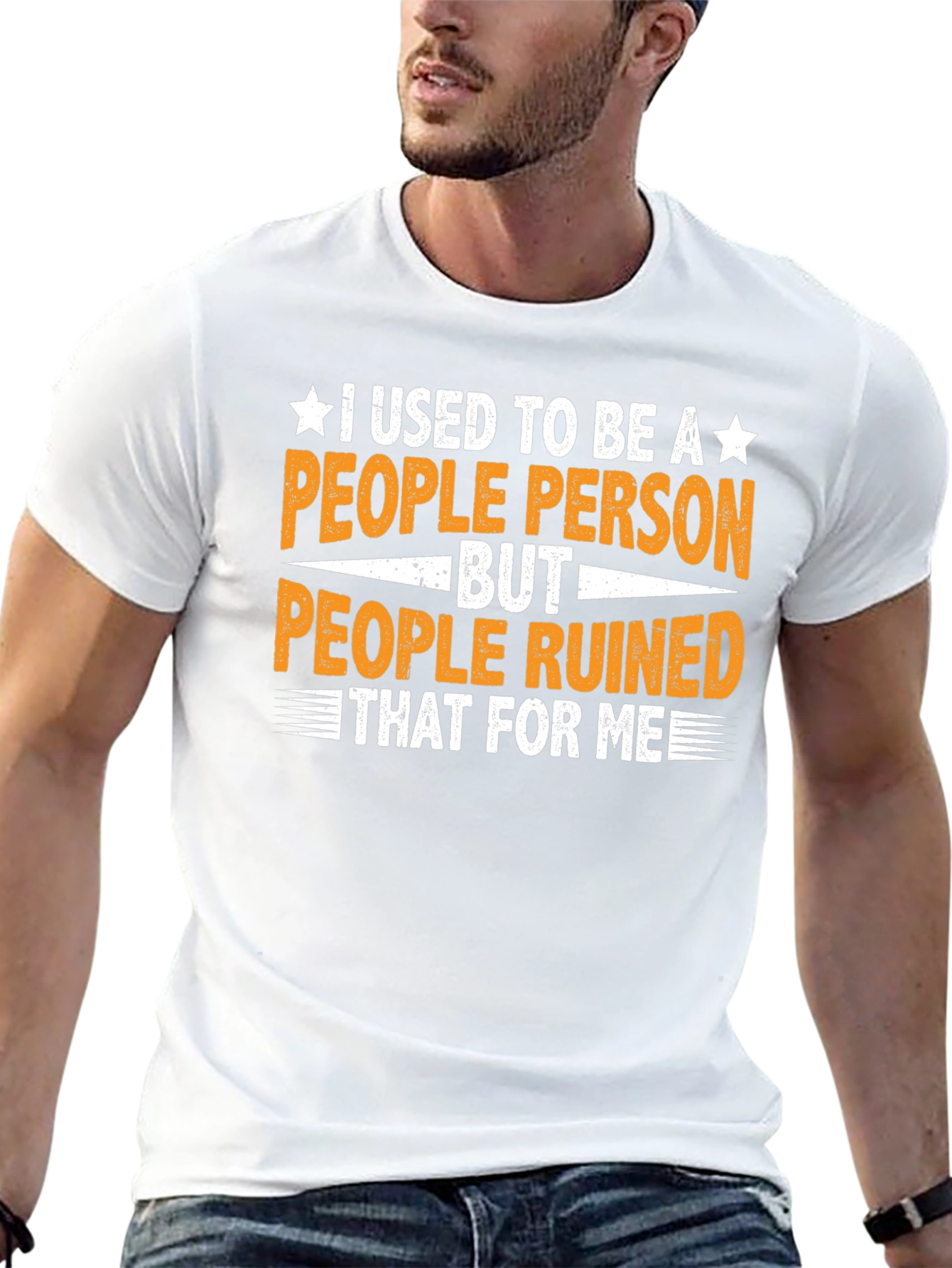 Funny People Person T-Shirt