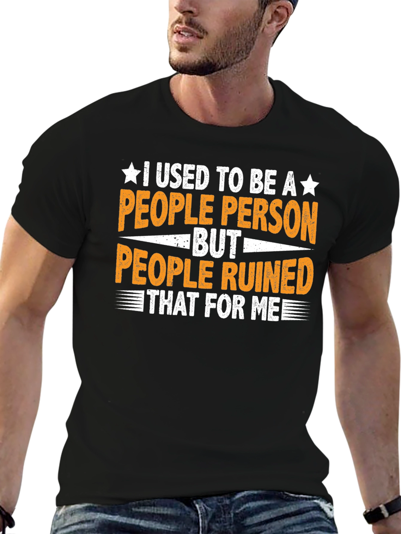 Funny People Person T-Shirt