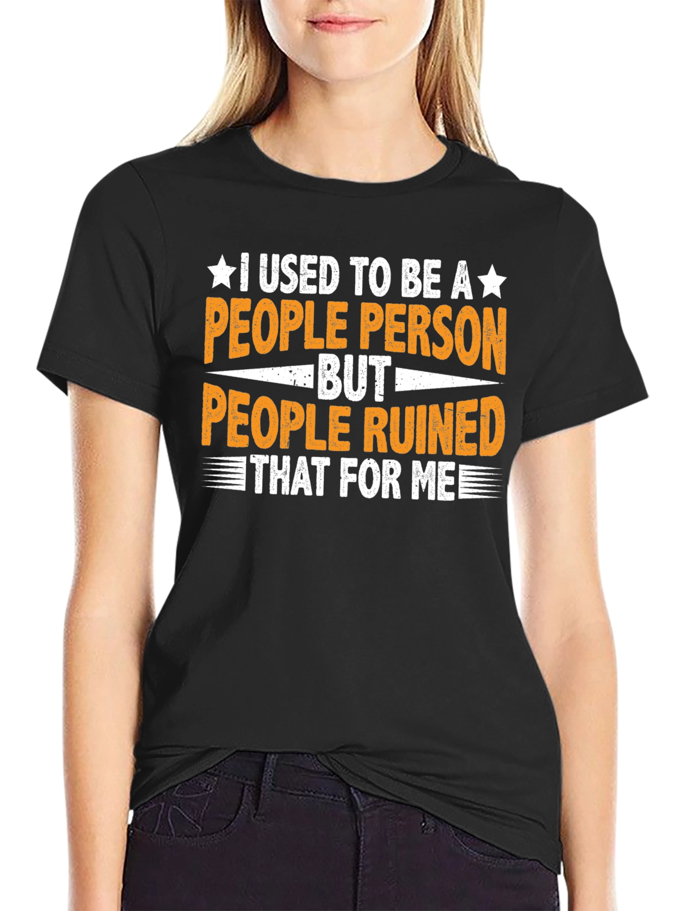 Funny People Person T-Shirt