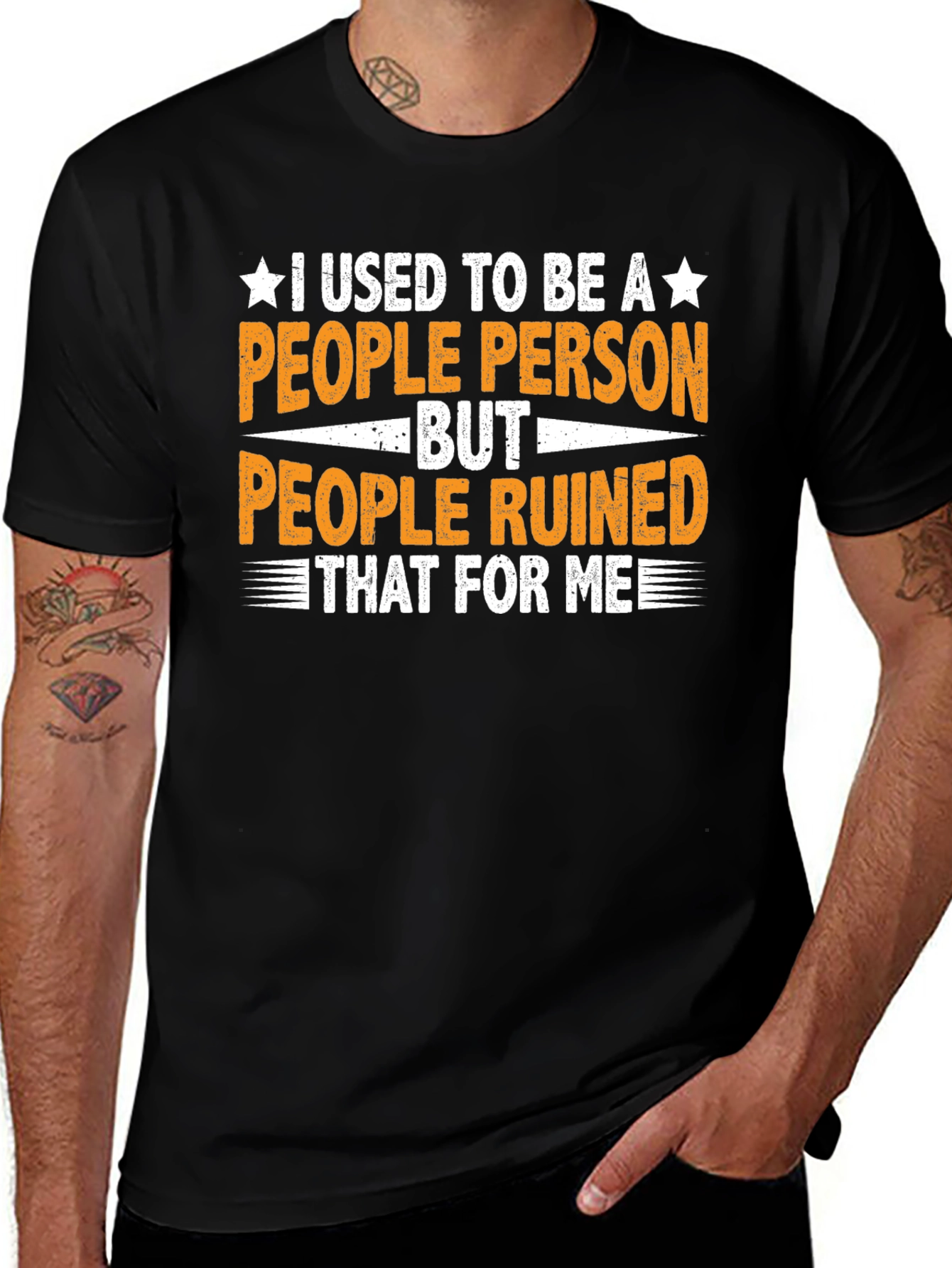 Funny People Person T-Shirt