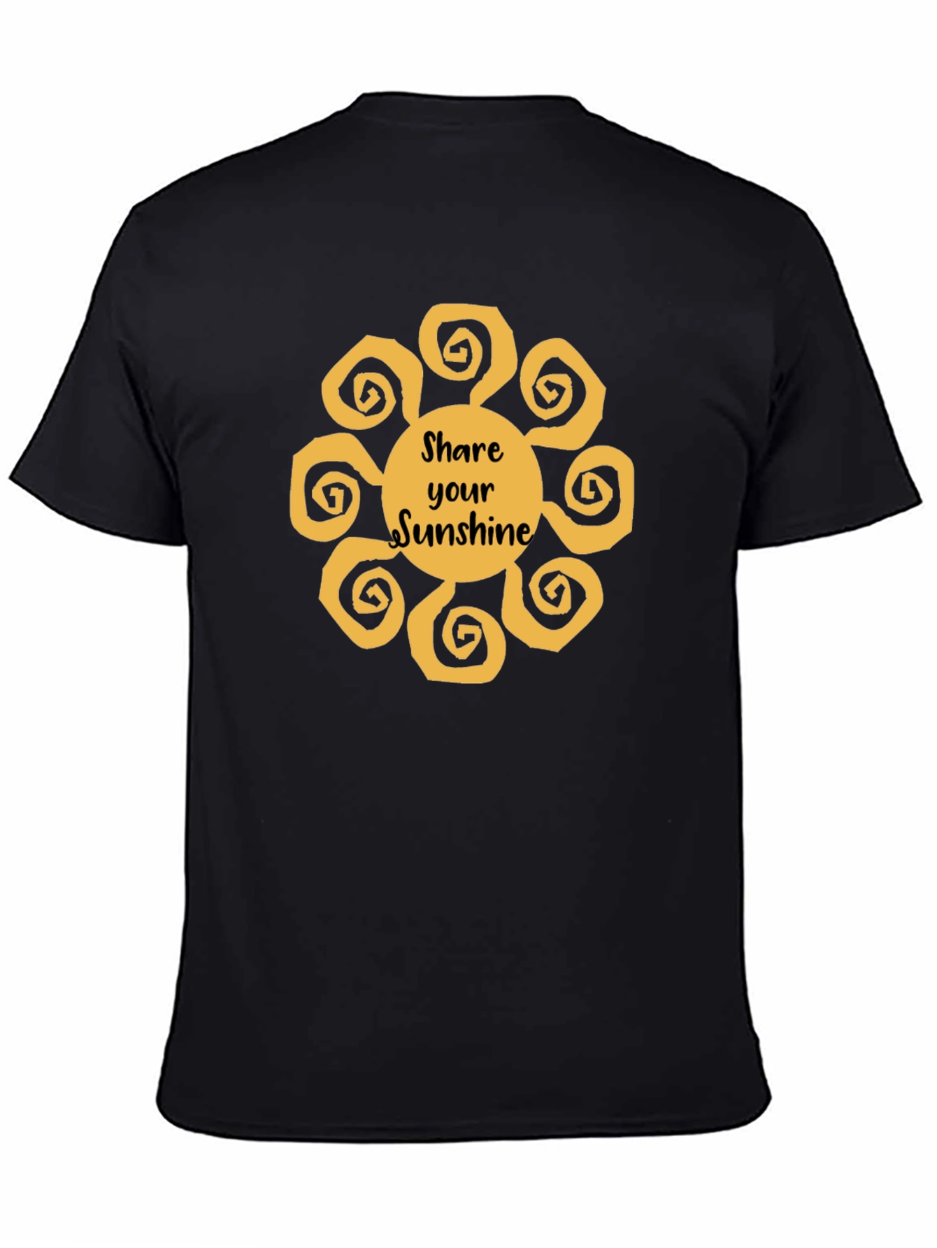Share Your Sunshine Graphic Tee