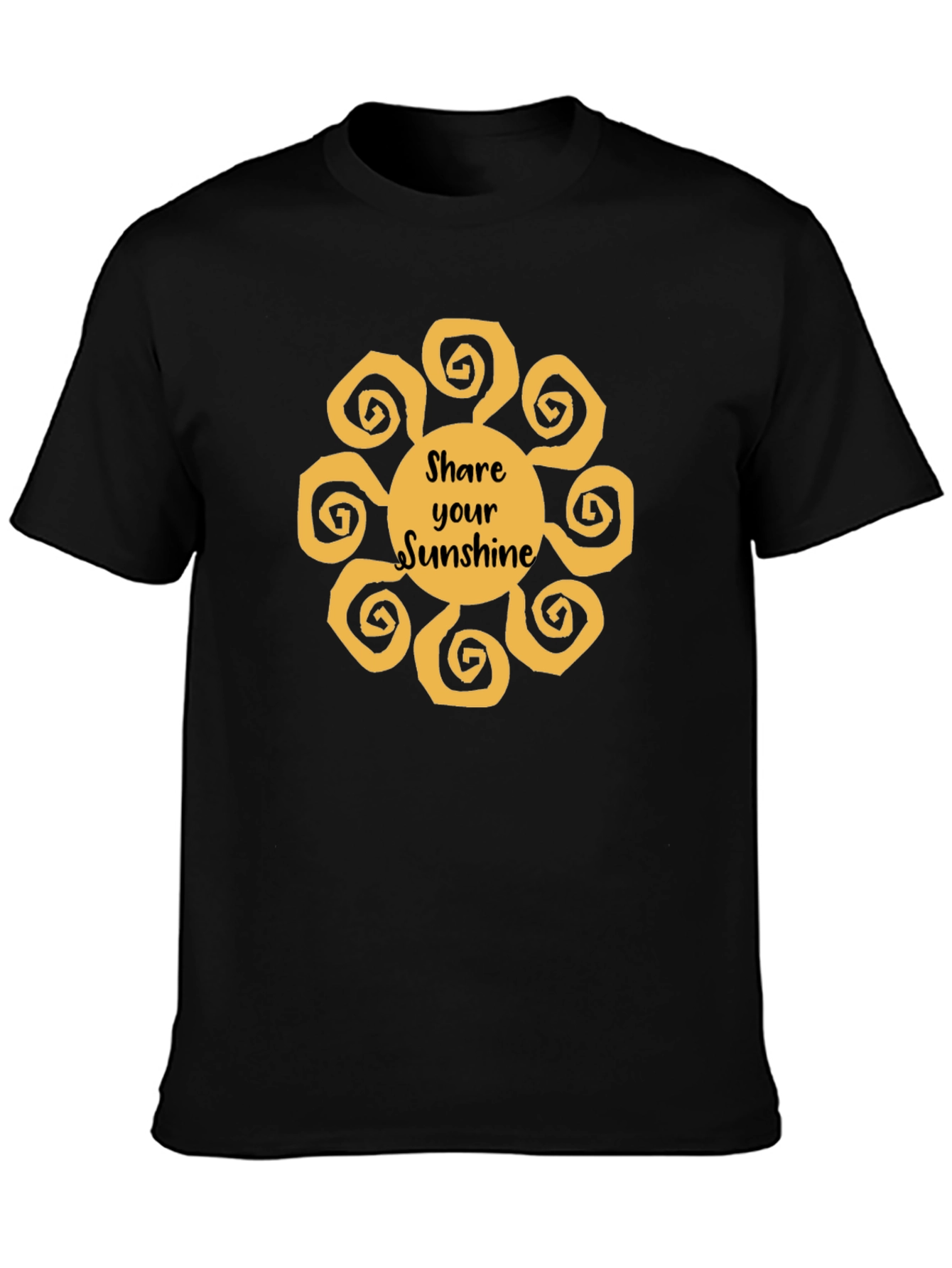 Share Your Sunshine Graphic Tee