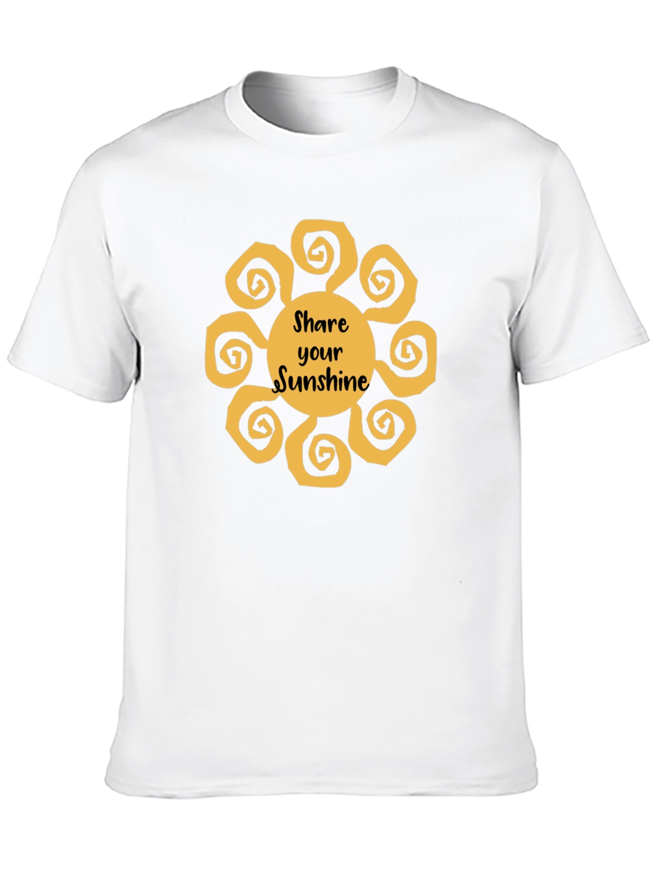 Share Your Sunshine Graphic Tee