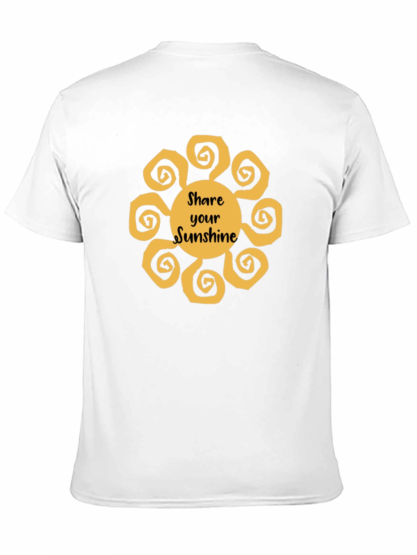 Share Your Sunshine Graphic Tee