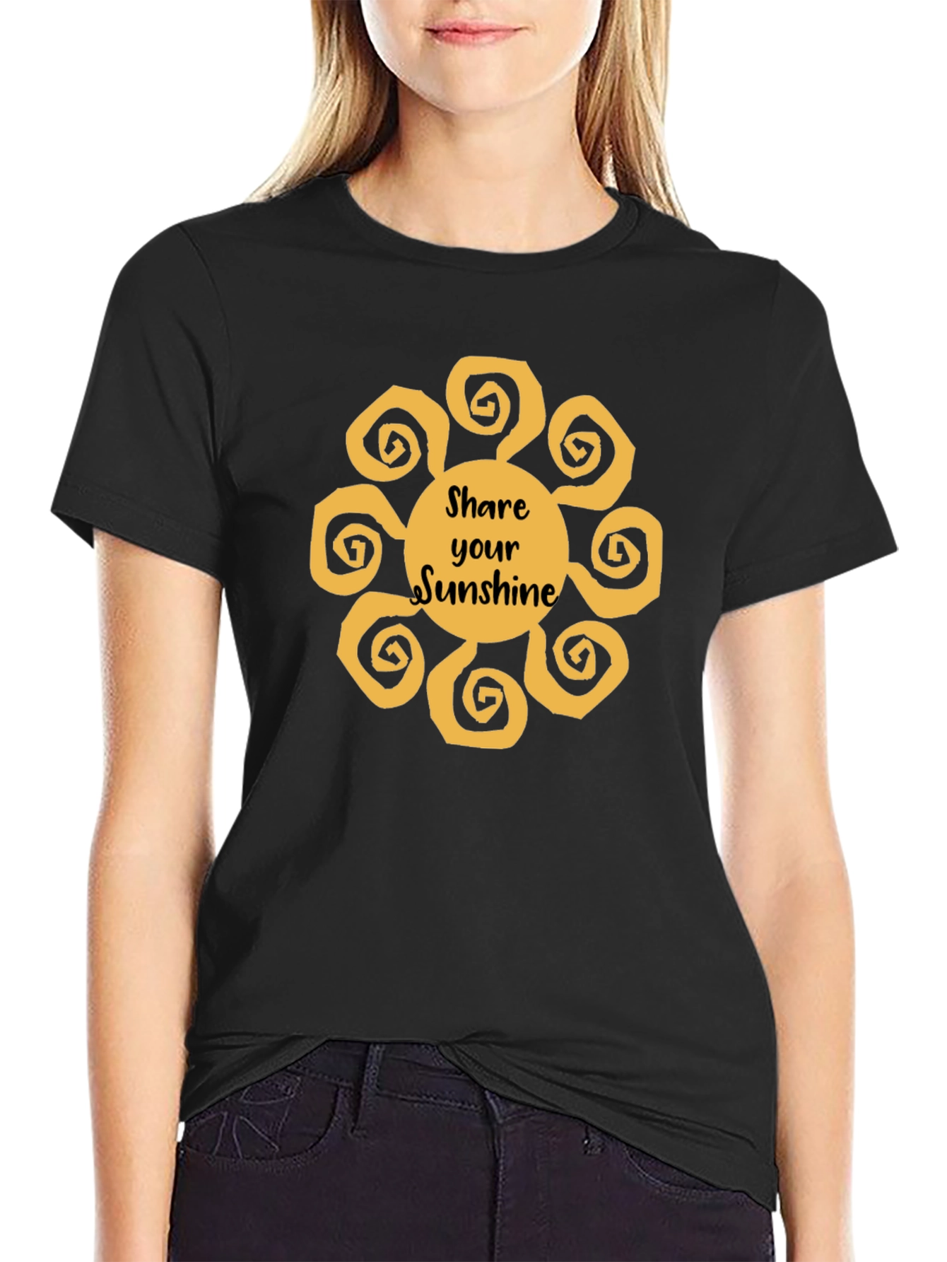 Share Your Sunshine Graphic Tee