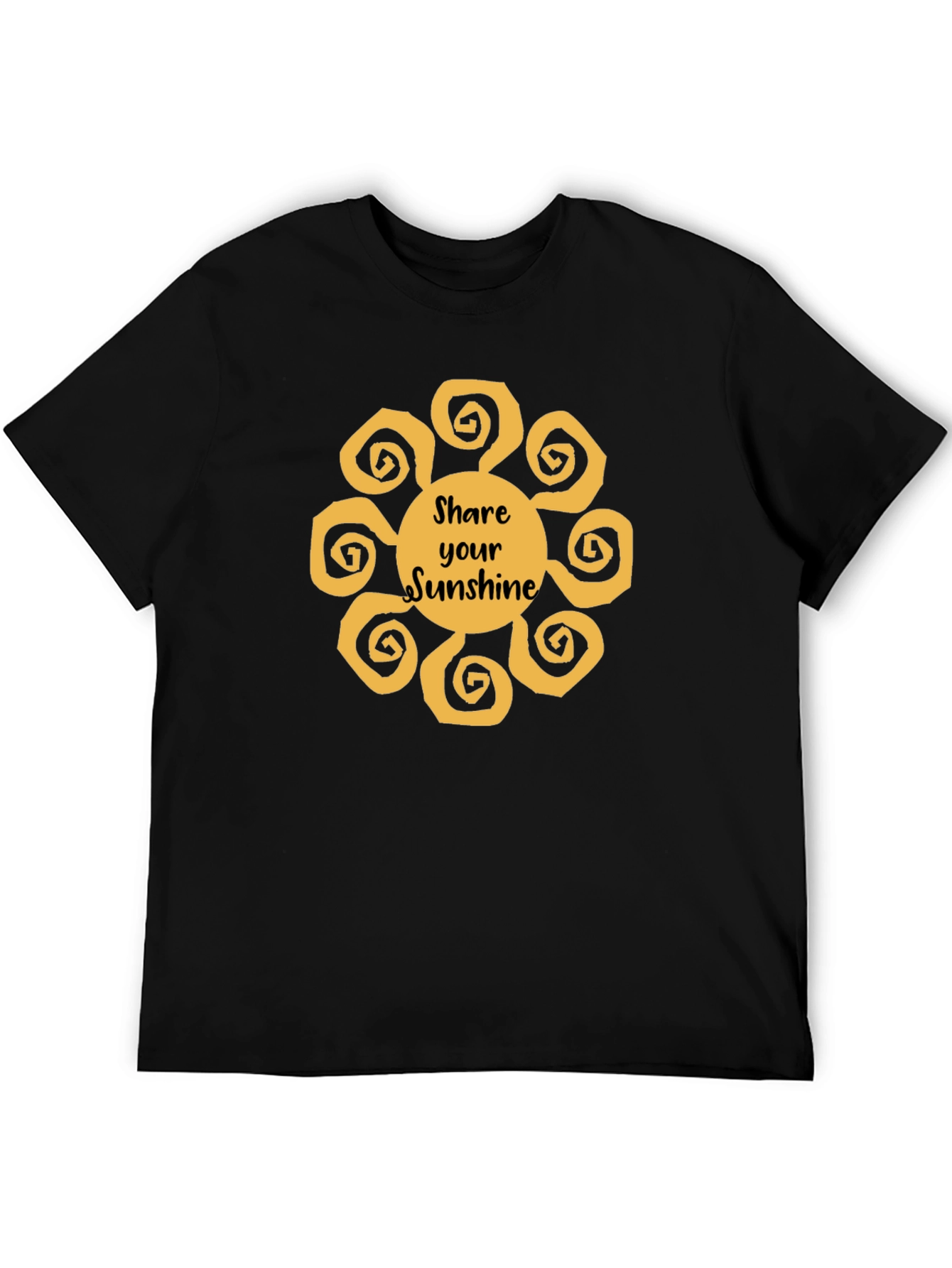 Share Your Sunshine Graphic Tee