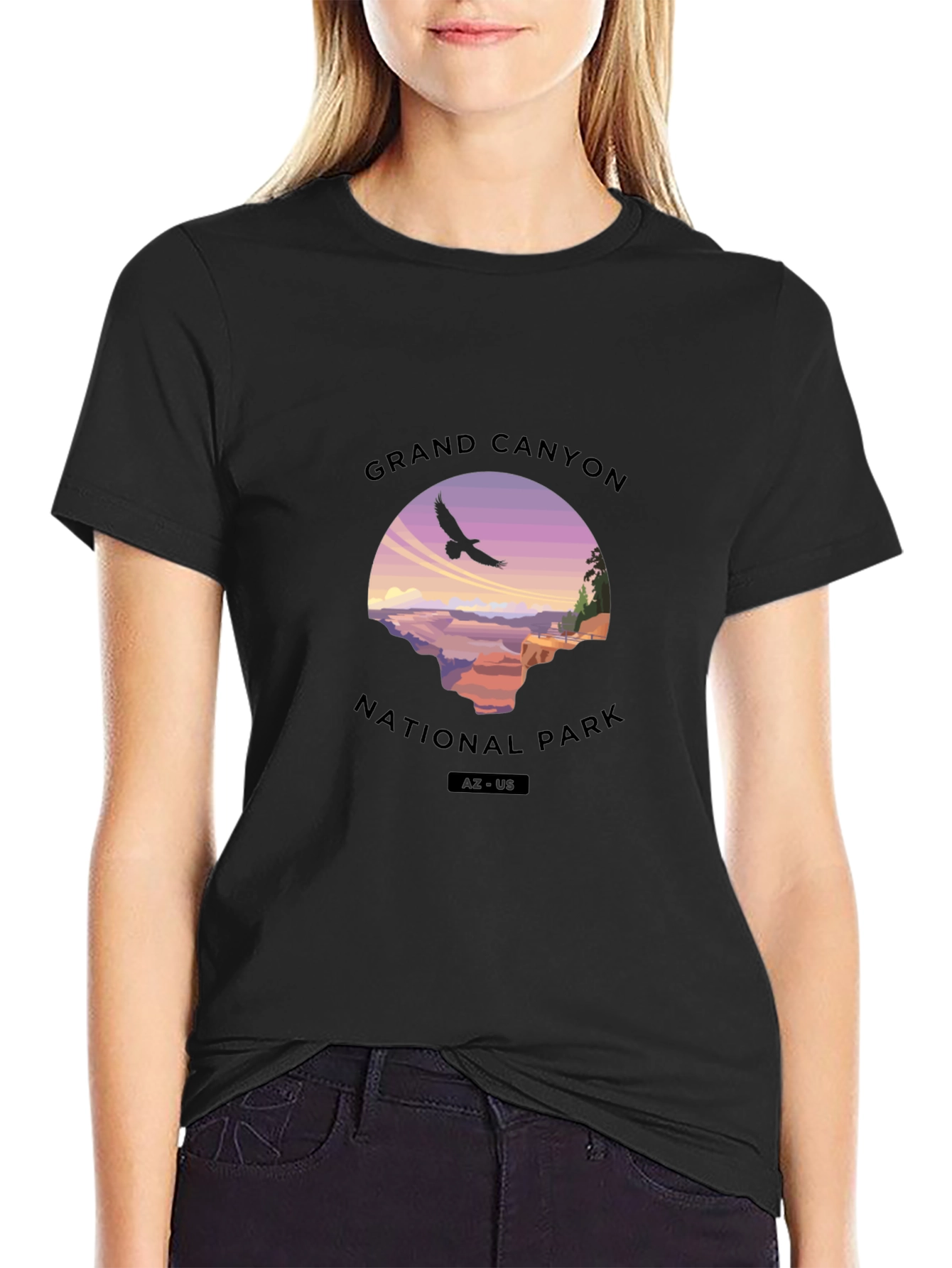 Grand Canyon National Park T-Shirt