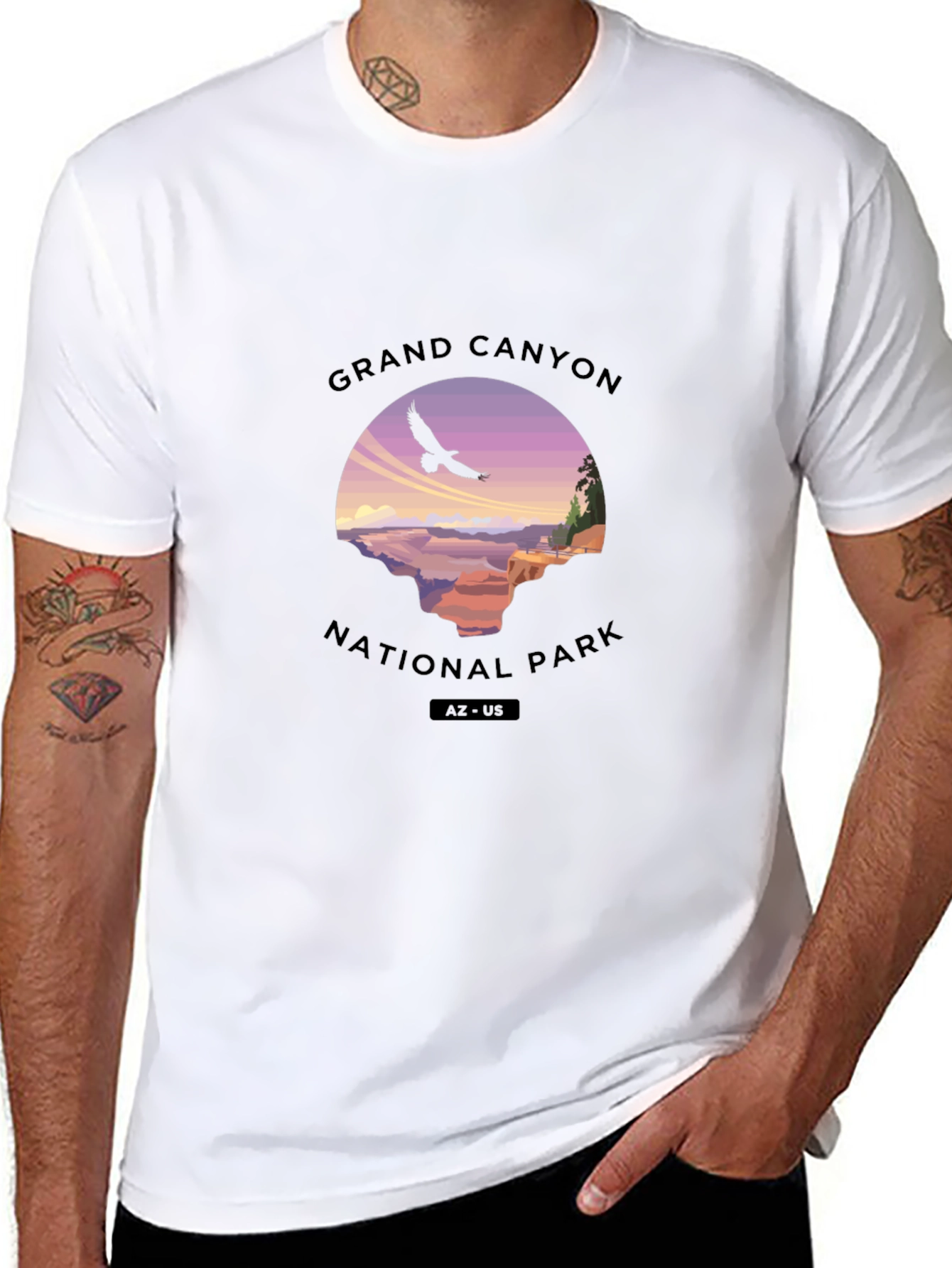 Grand Canyon National Park T-Shirt