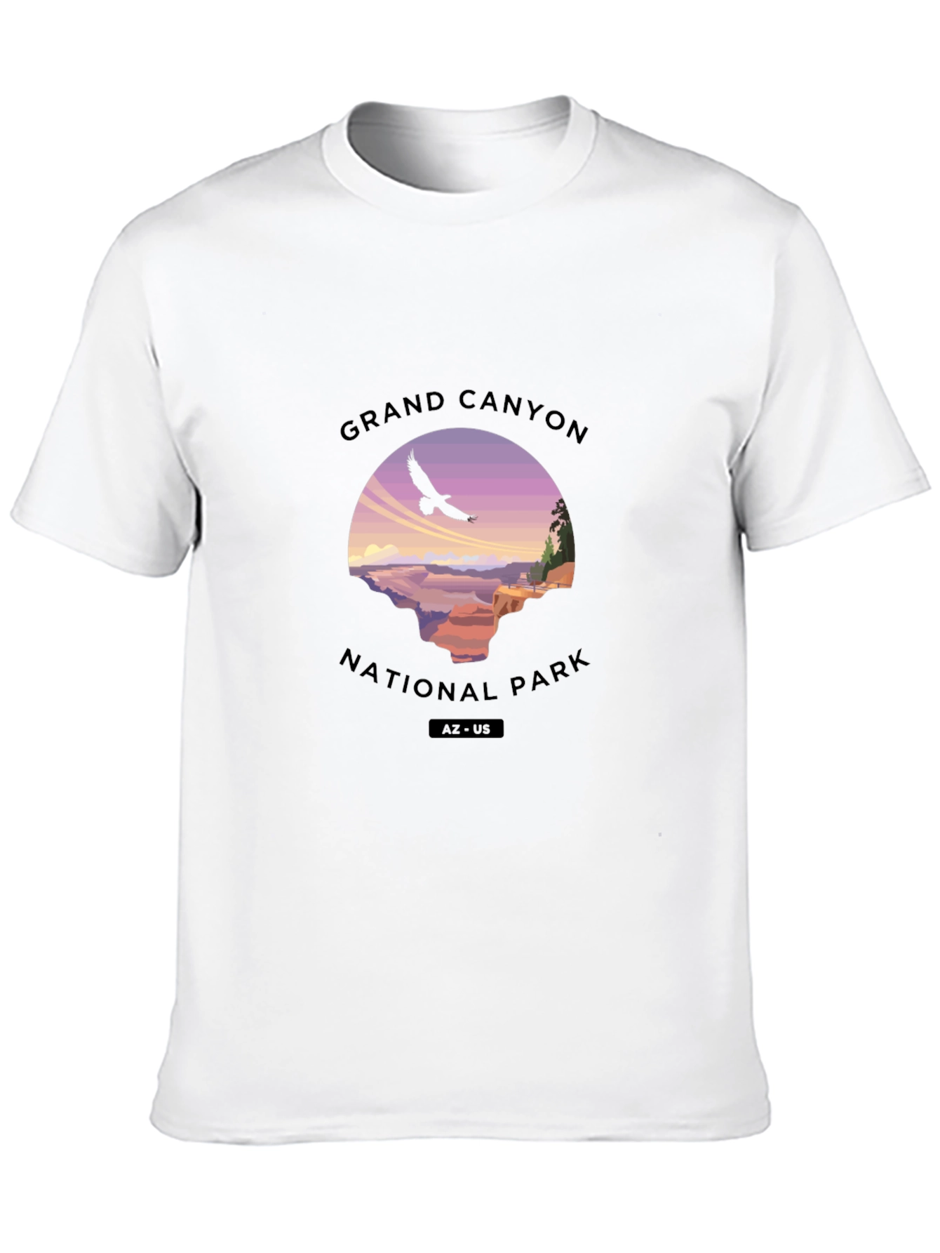 Grand Canyon National Park T-Shirt