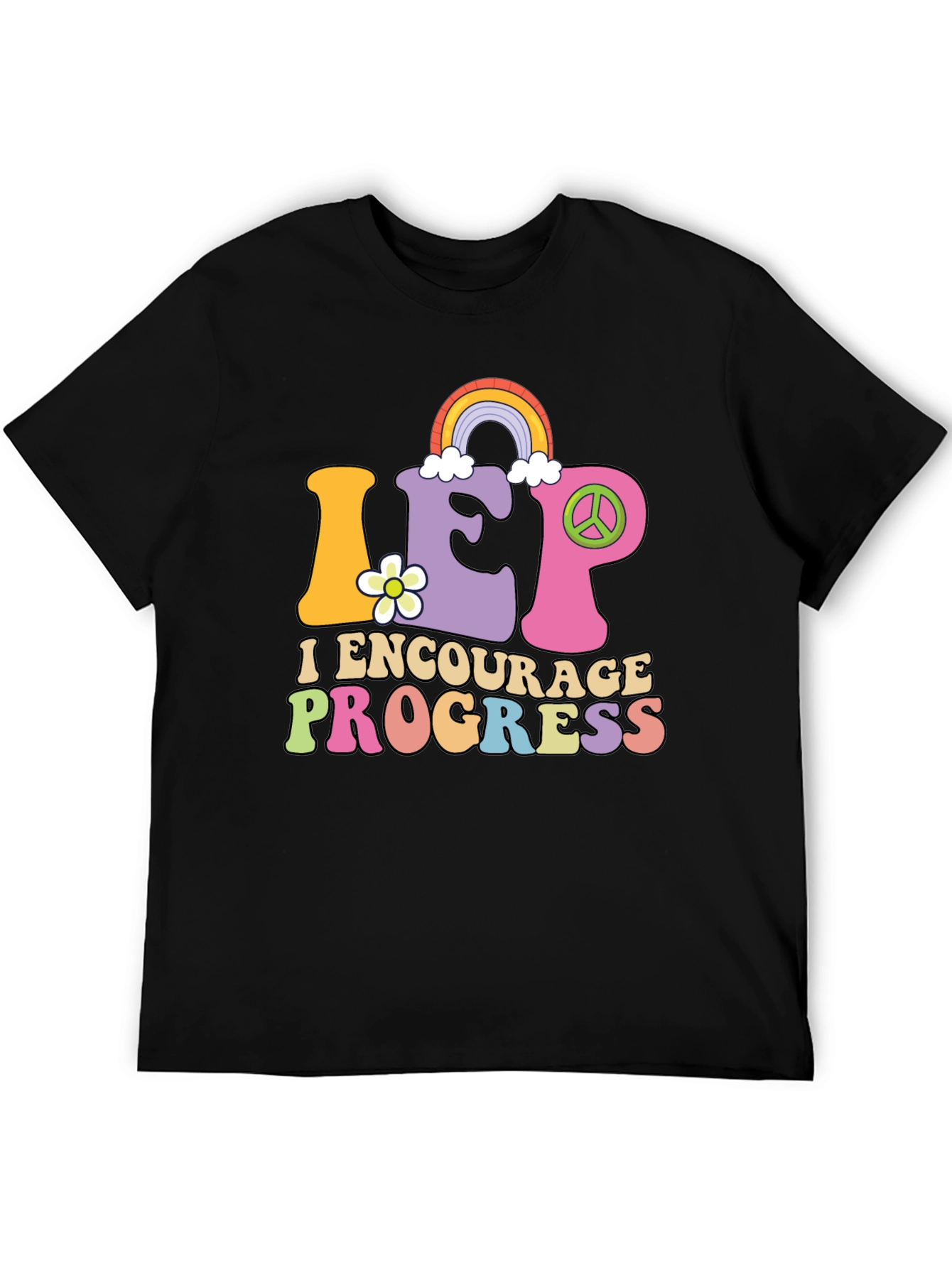 IEP I Encourage Progress T-Shirt