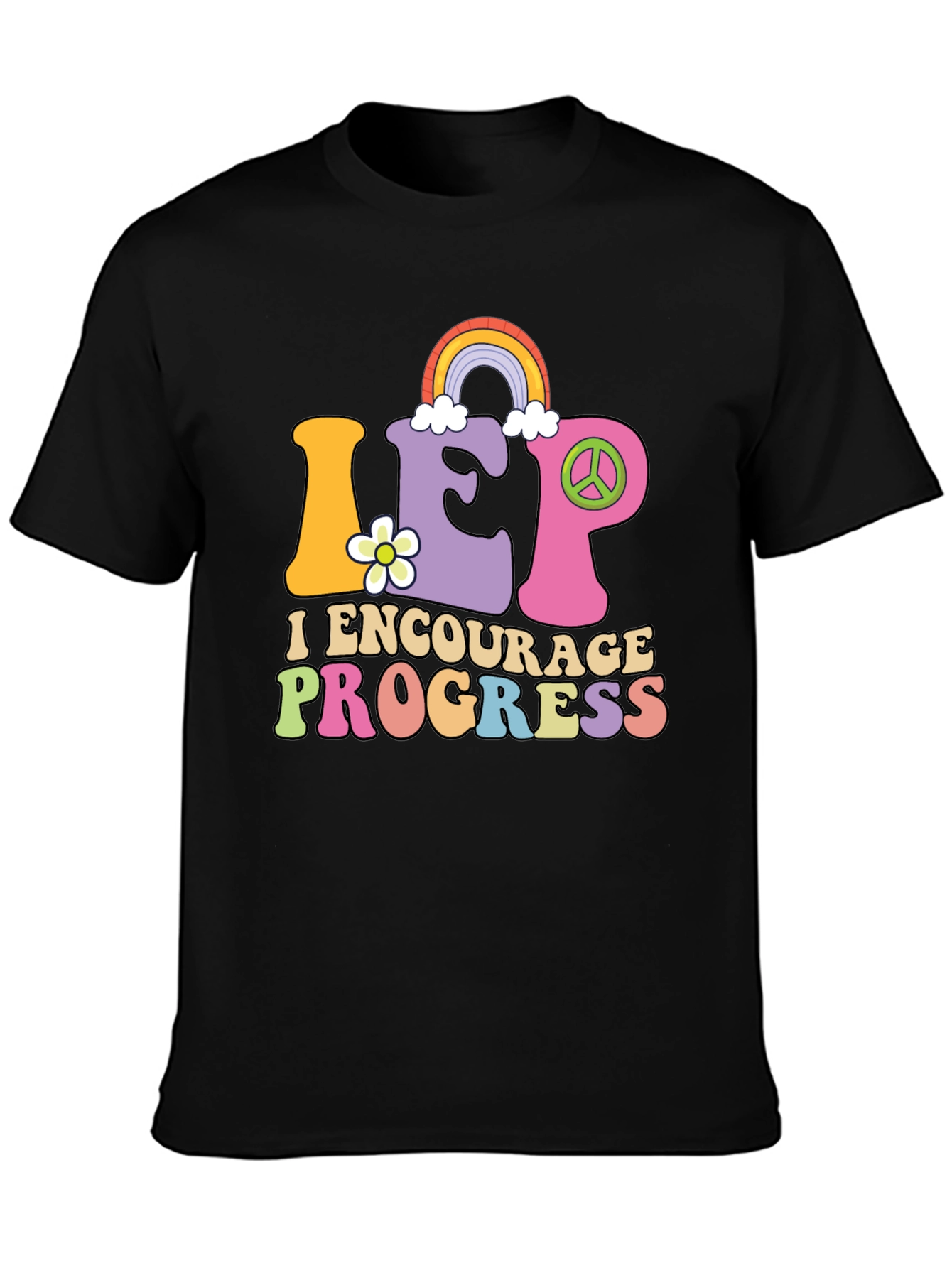 IEP I Encourage Progress T-Shirt