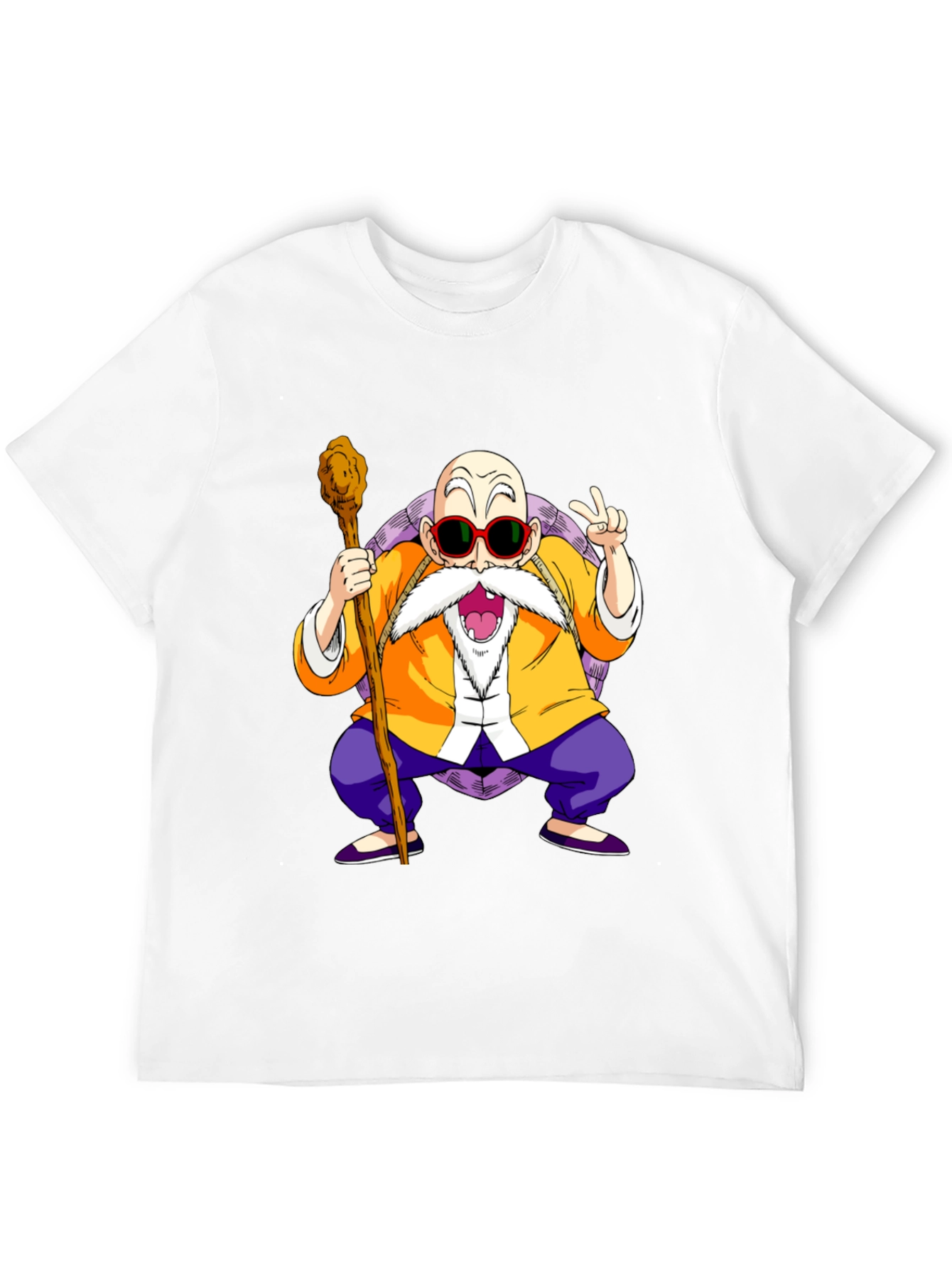 Master Roshi Dragon Ball Z T-Shirt