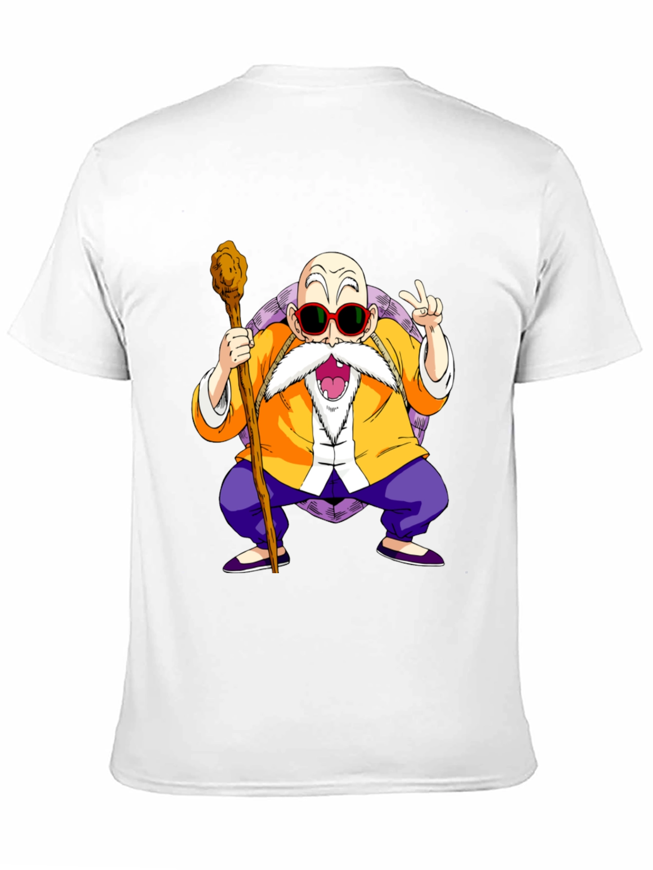 Master Roshi Dragon Ball Z T-Shirt
