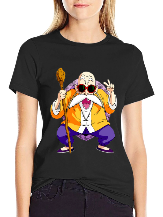 Master Roshi Dragon Ball Z T-Shirt