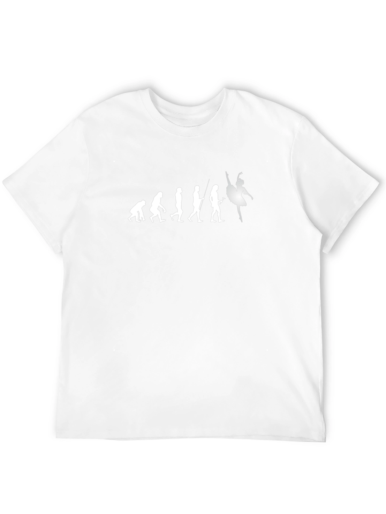 Evolution of Dance Black T-Shirt